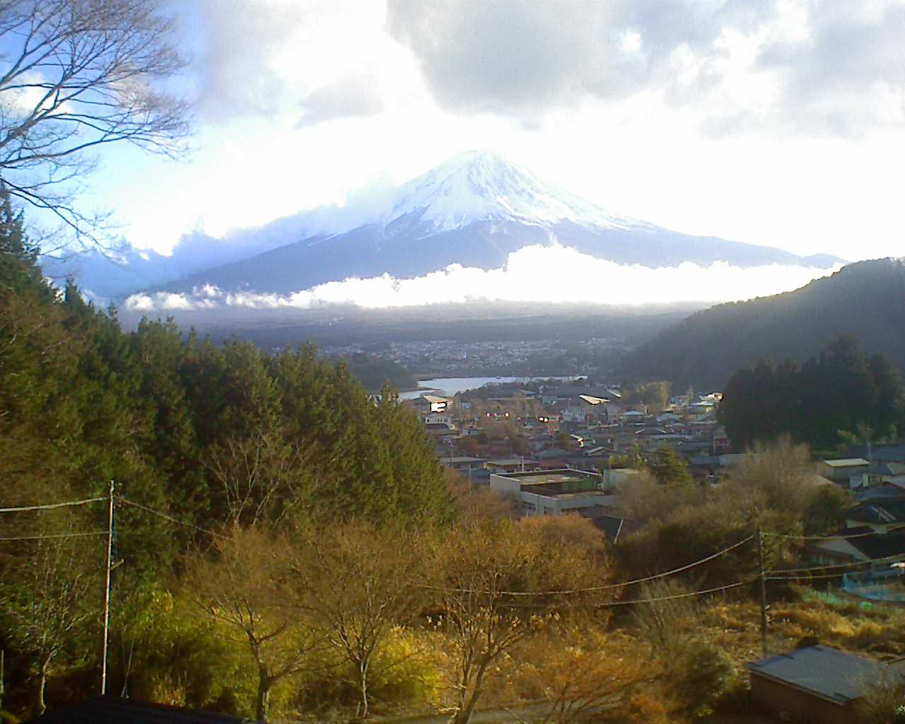 富士山ライブカメラベスト画像