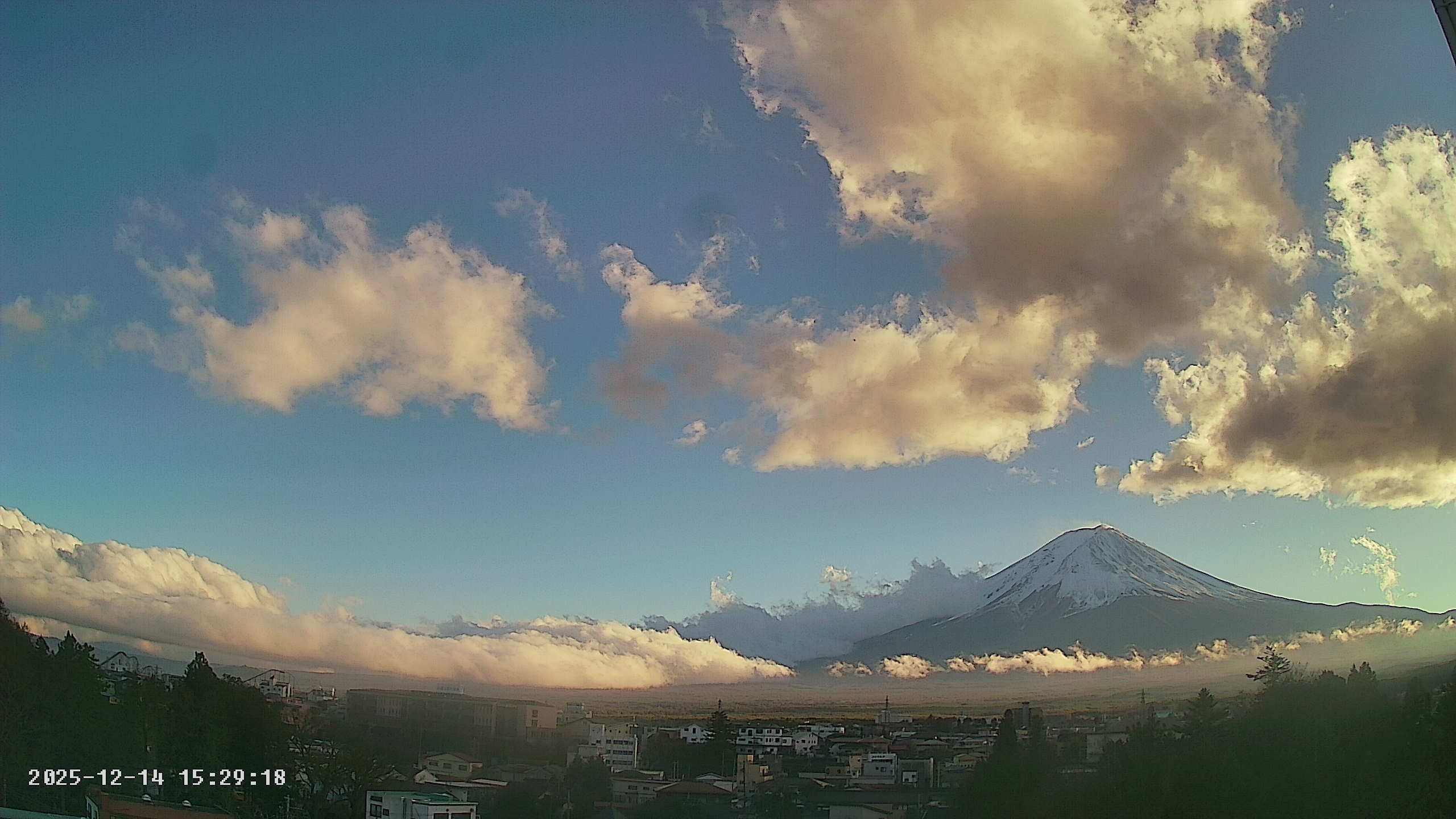 富士山ライブカメラベスト画像
