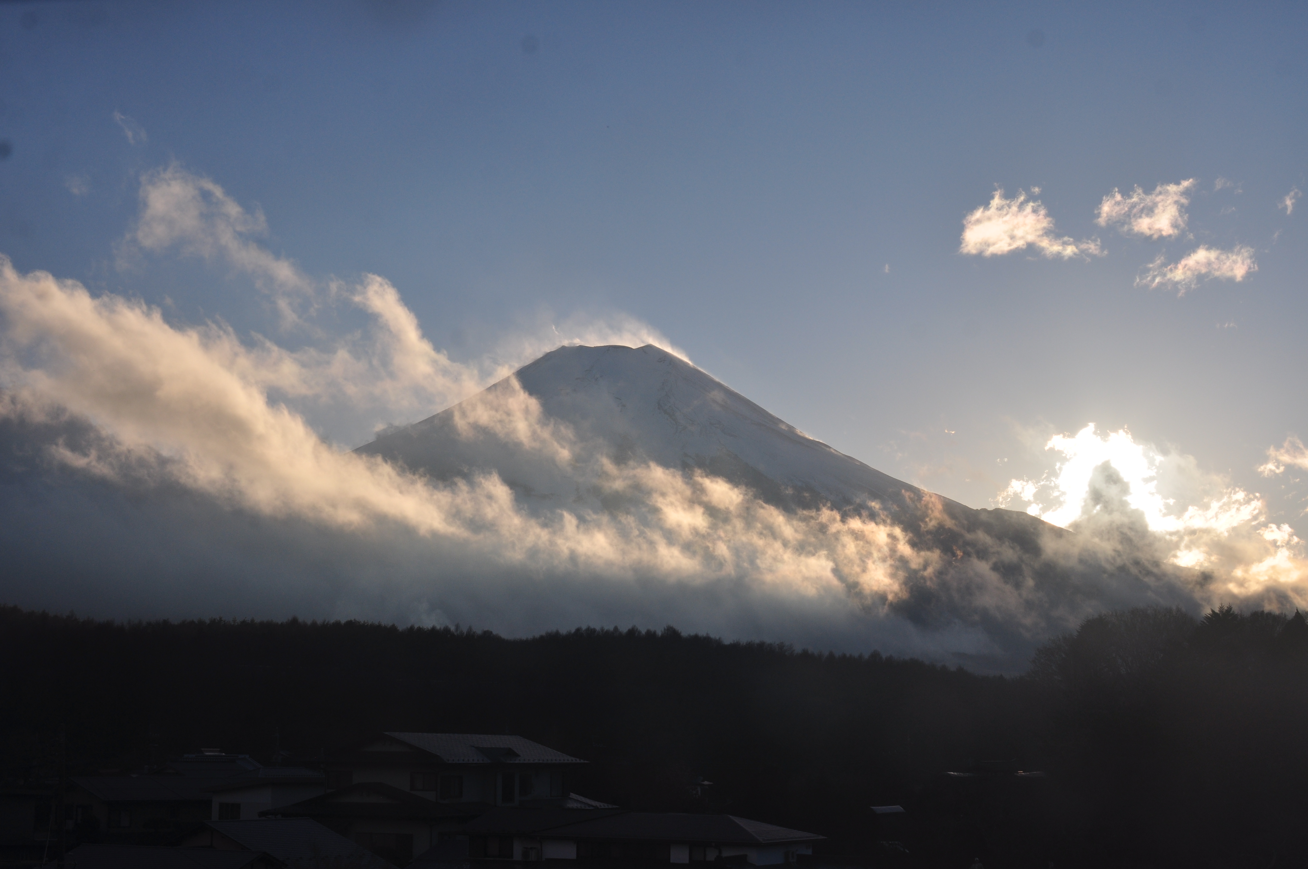 富士山ライブカメラベスト画像