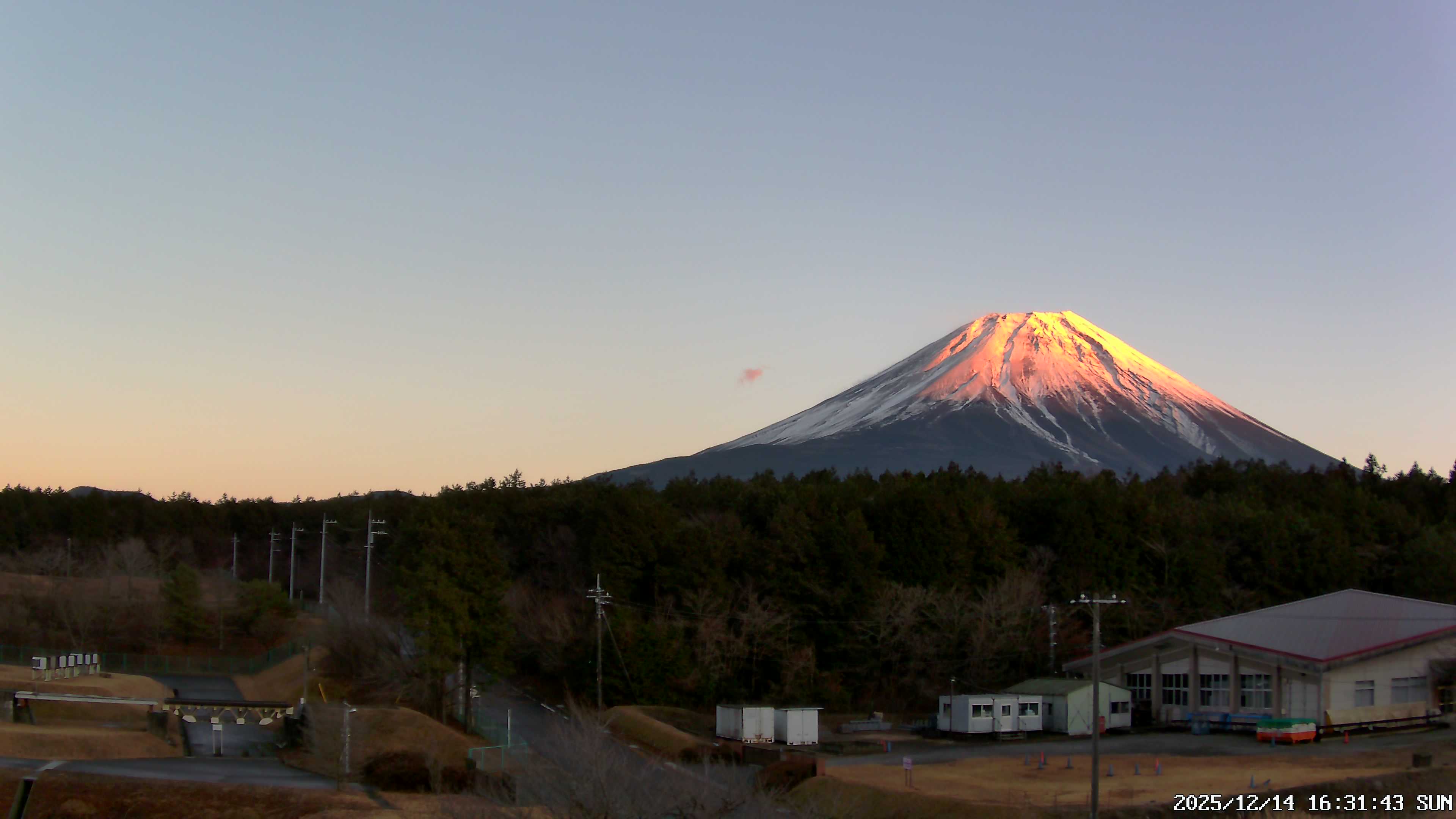 富士山ライブカメラベスト画像