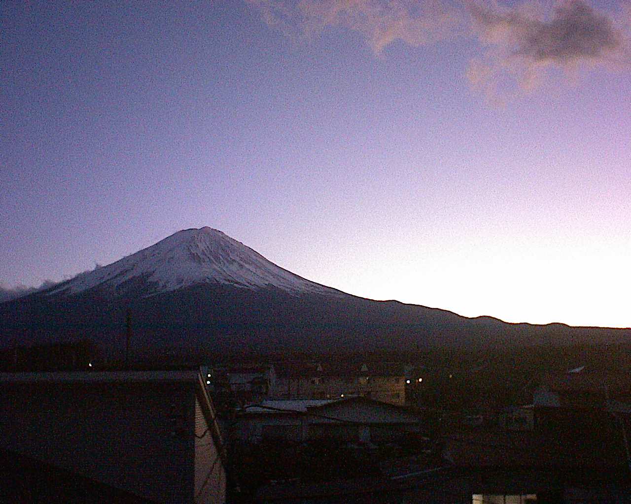 富士山ライブカメラベスト画像