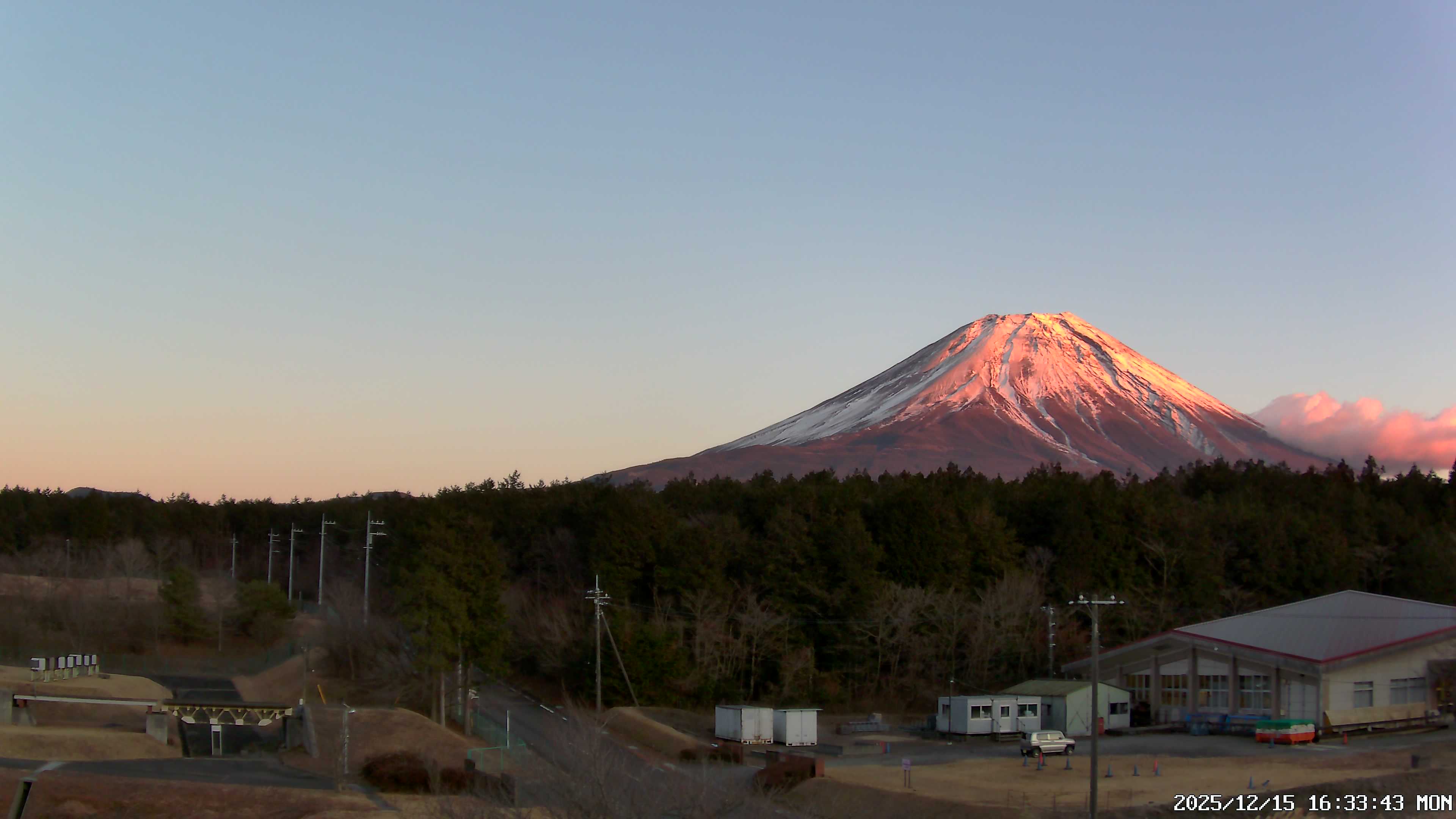 富士山ライブカメラベスト画像