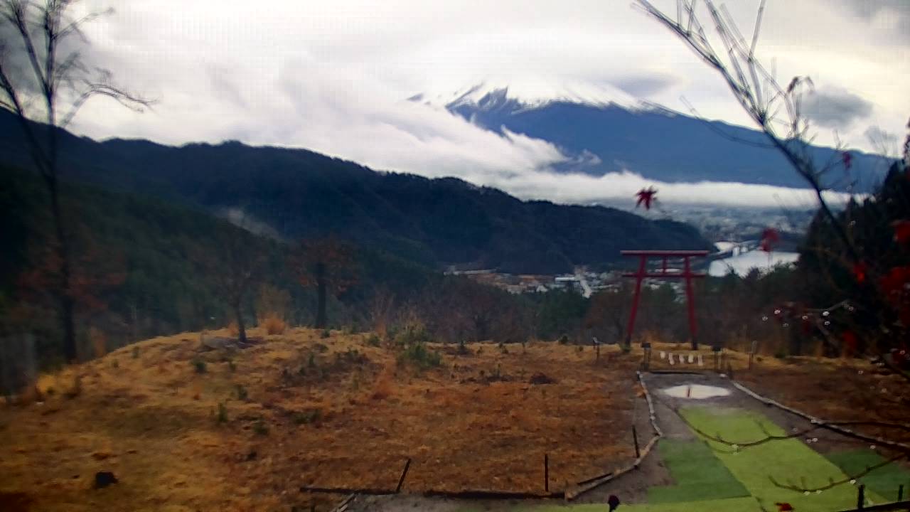 富士山ライブカメラベスト画像