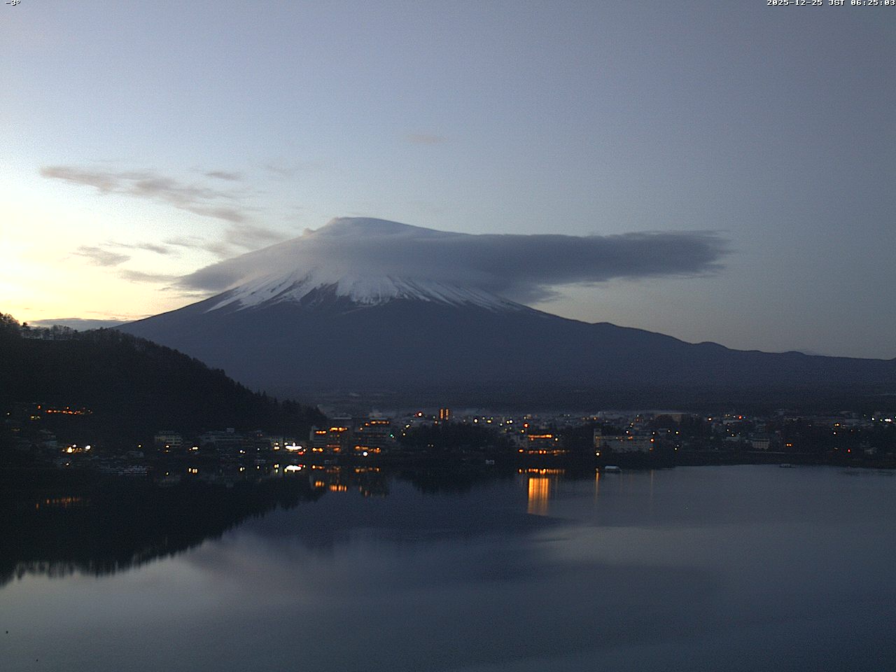 富士山ライブカメラベスト画像