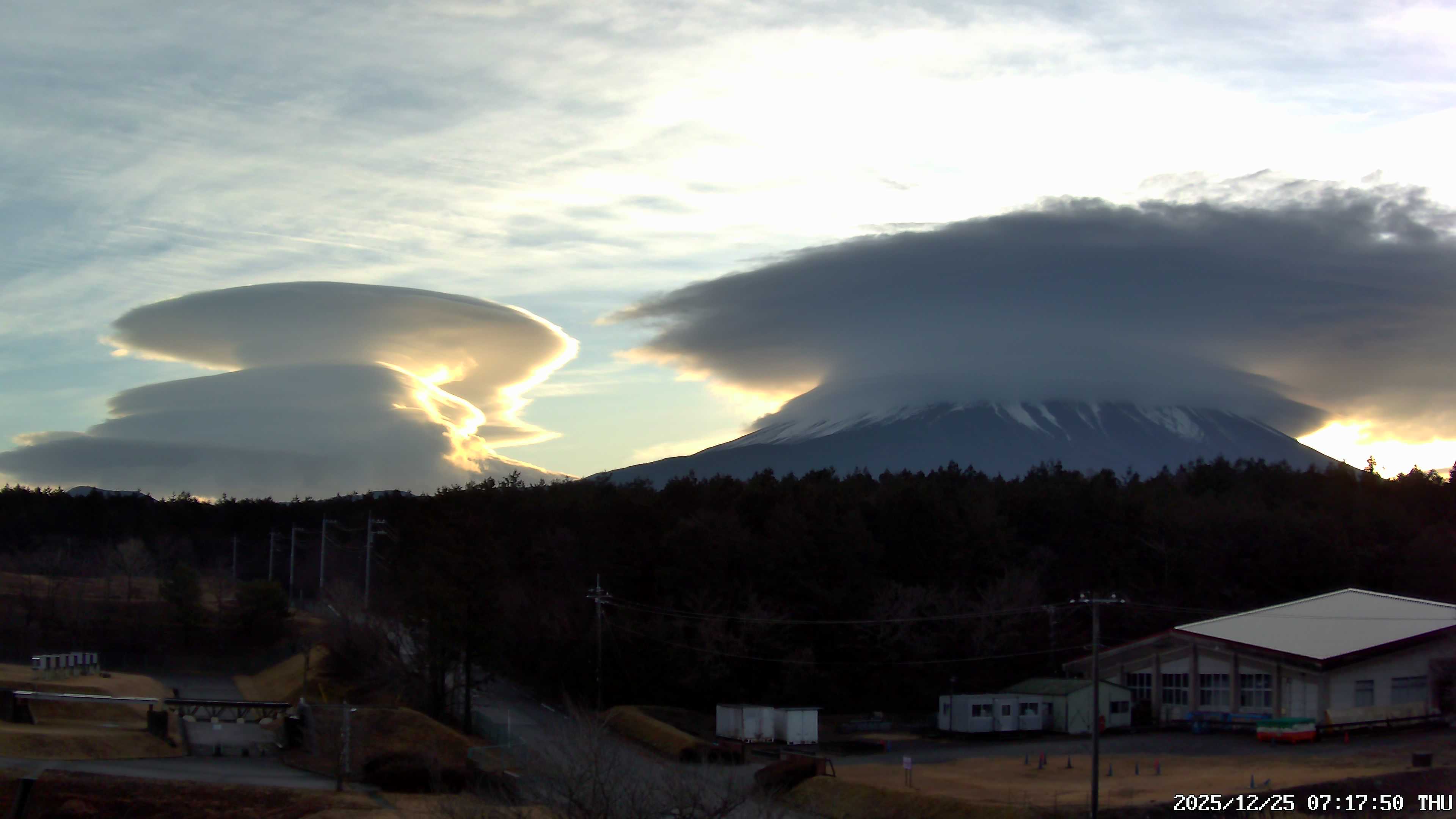 富士山ライブカメラベスト画像