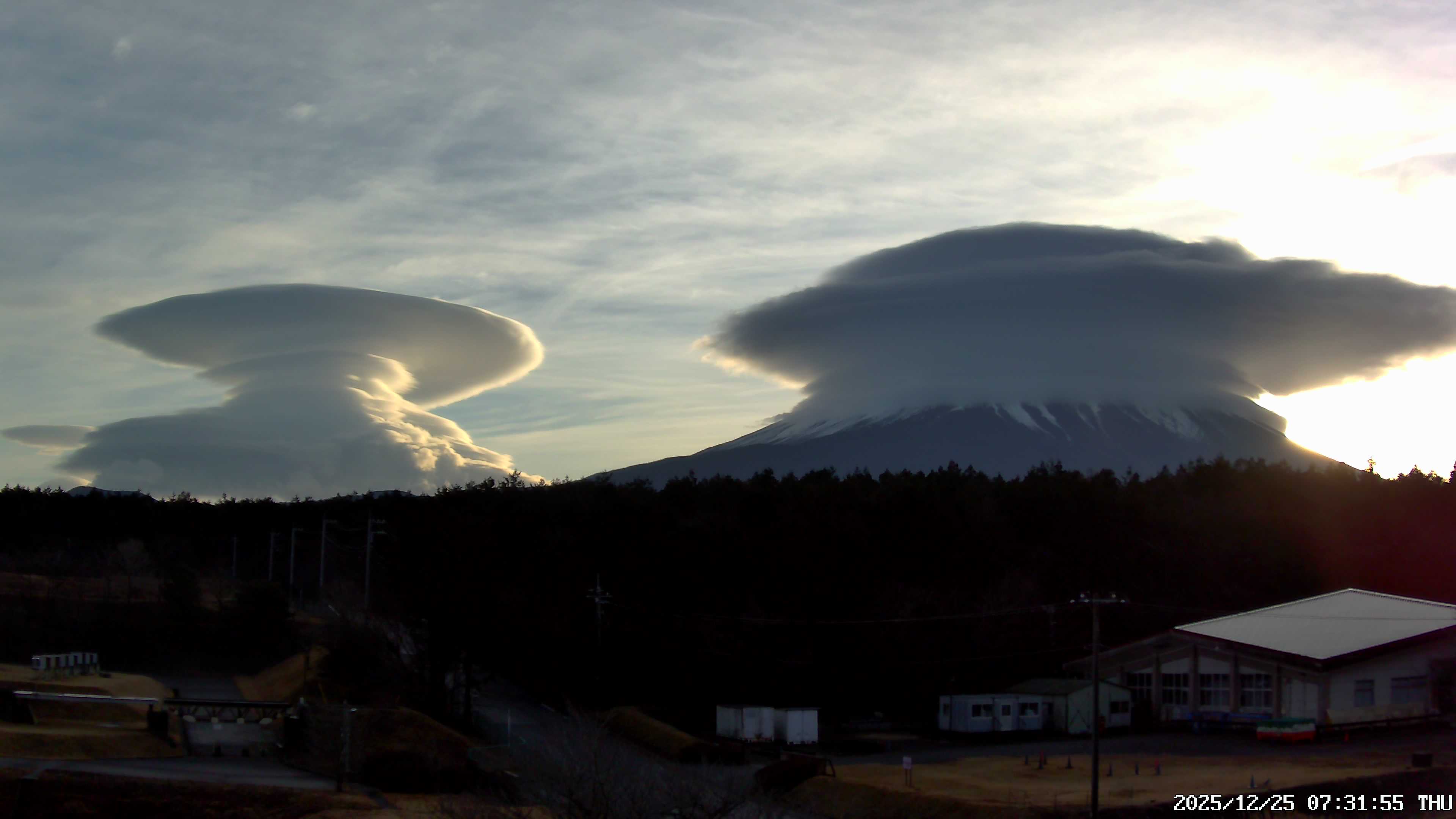 富士山ライブカメラベスト画像