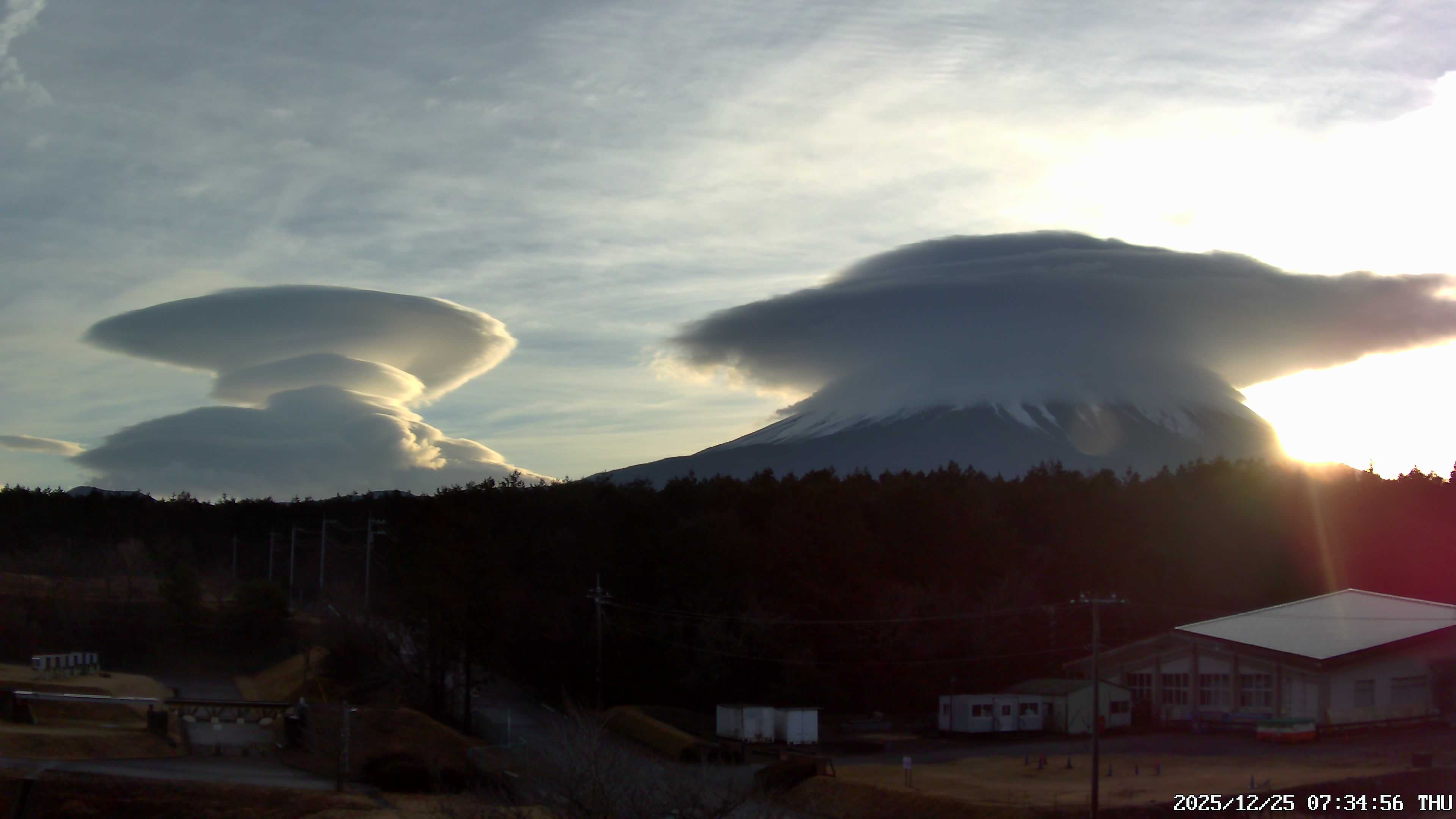 富士山ライブカメラベスト画像