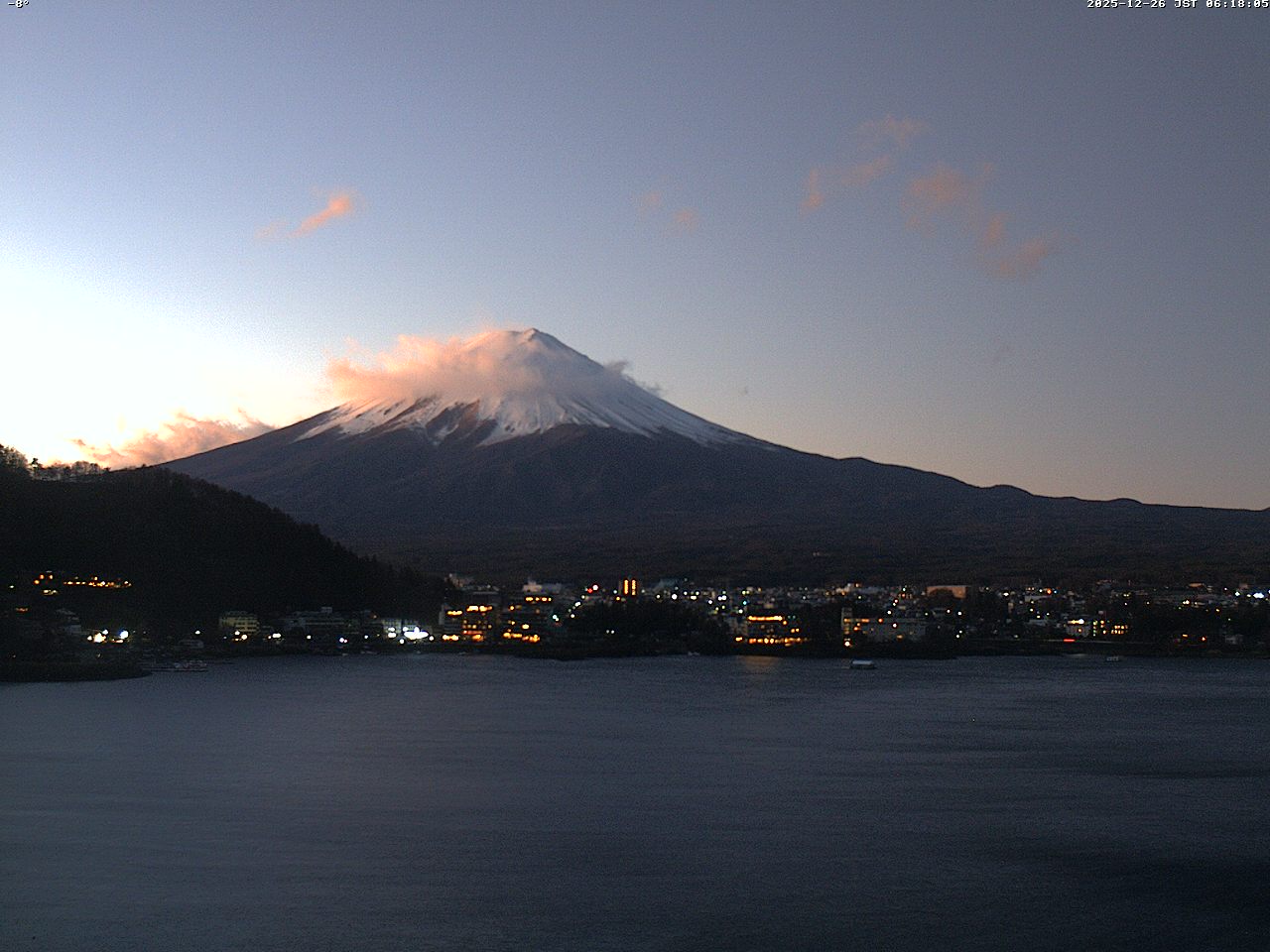 富士山ライブカメラベスト画像