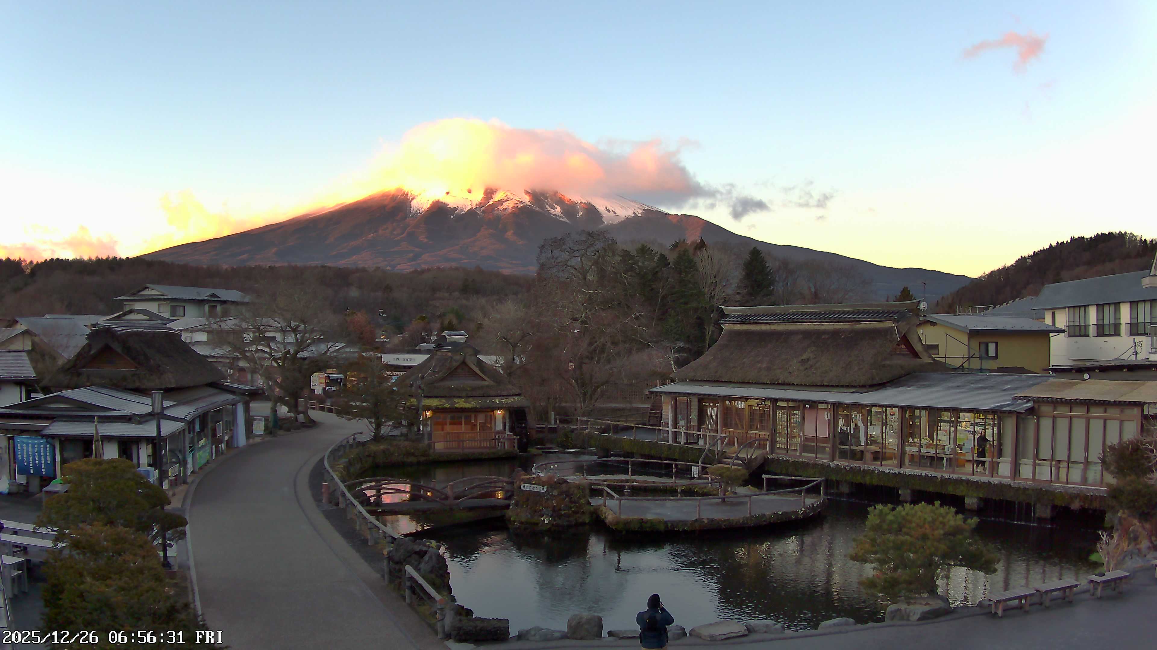富士山ライブカメラベスト画像