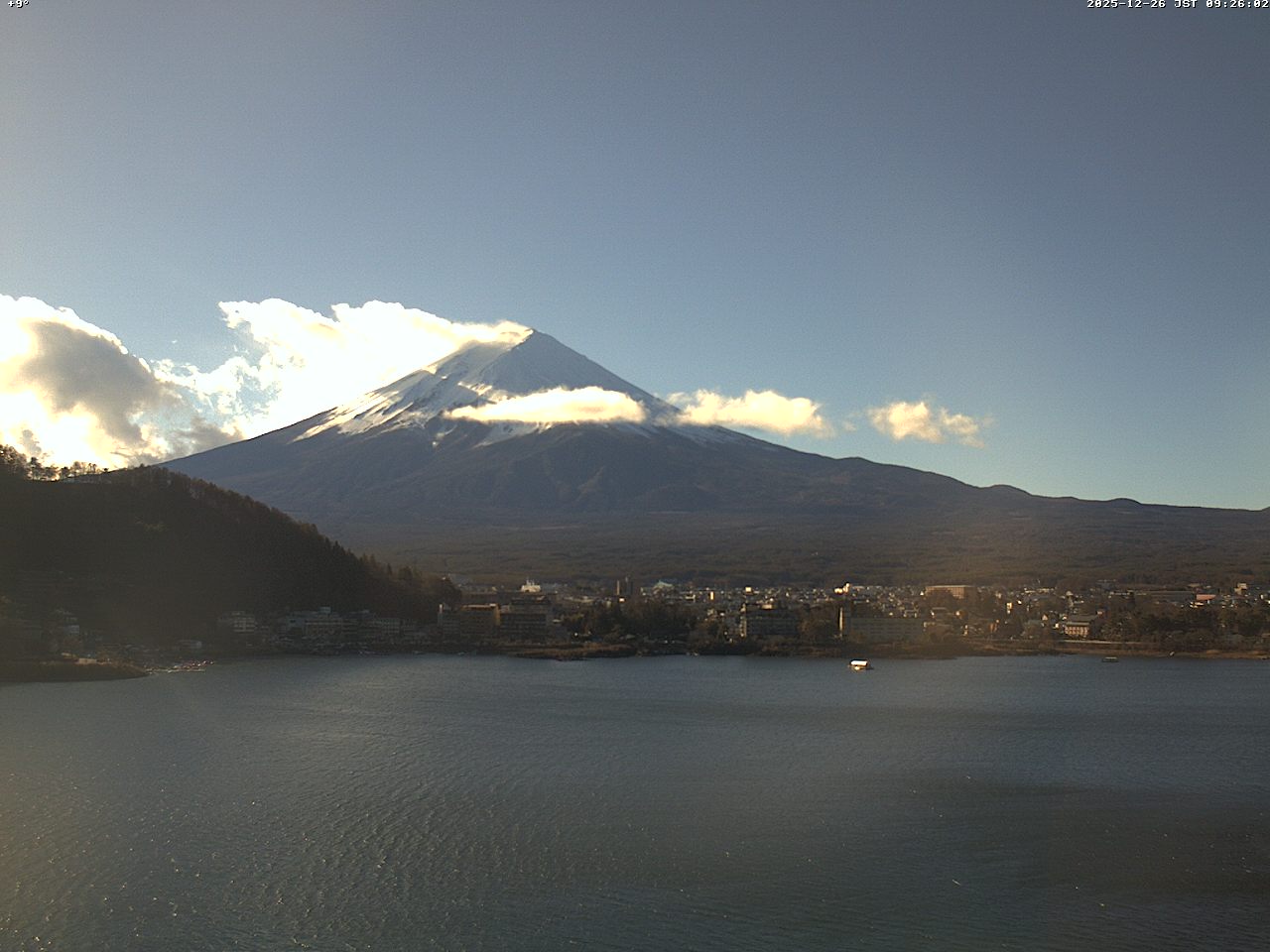 富士山ライブカメラベスト画像