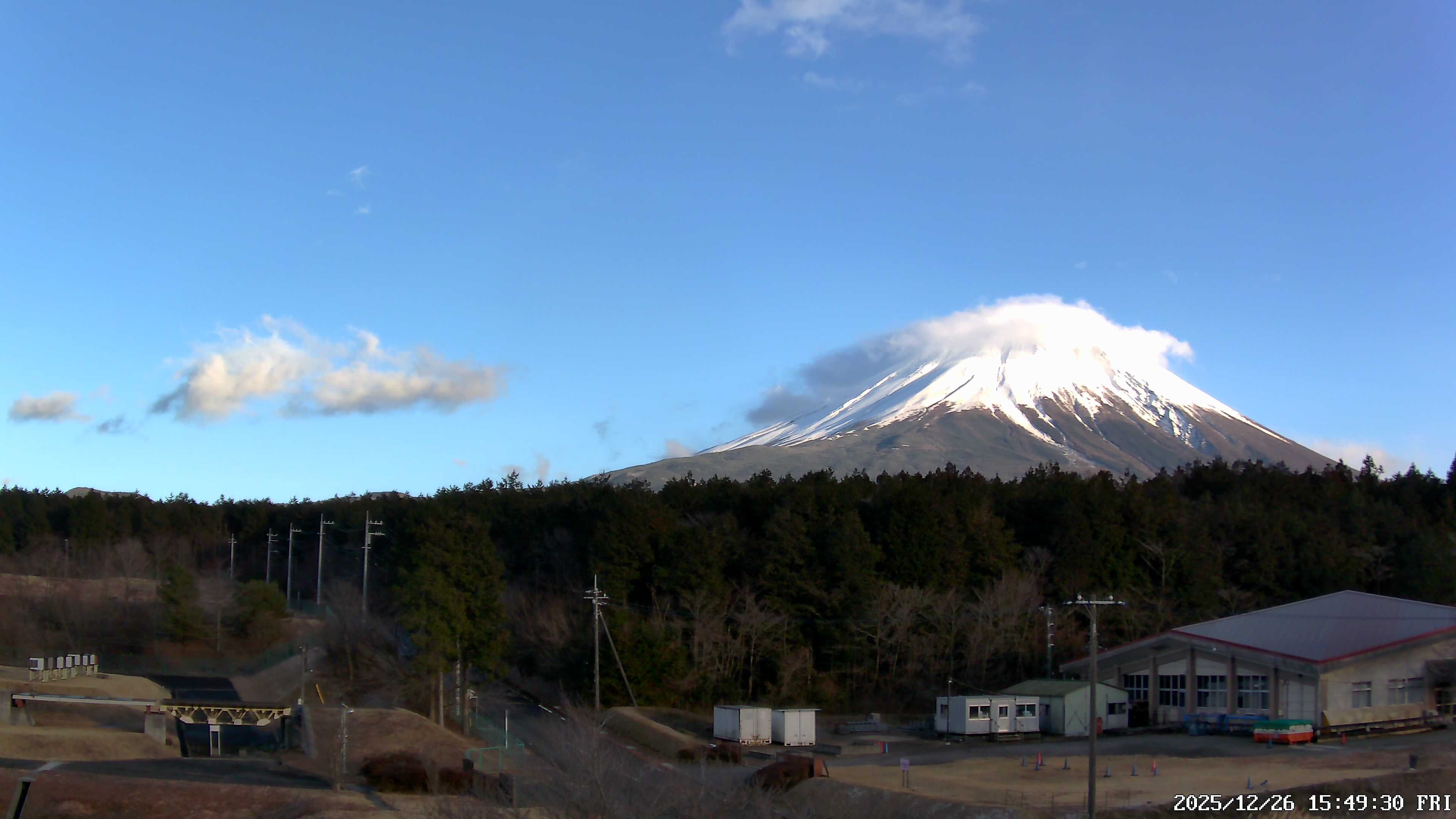 富士山ライブカメラベスト画像