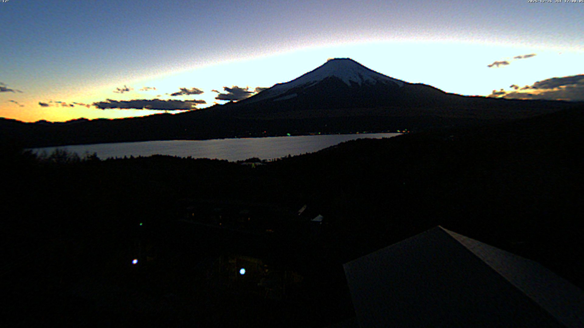 富士山ライブカメラベスト画像