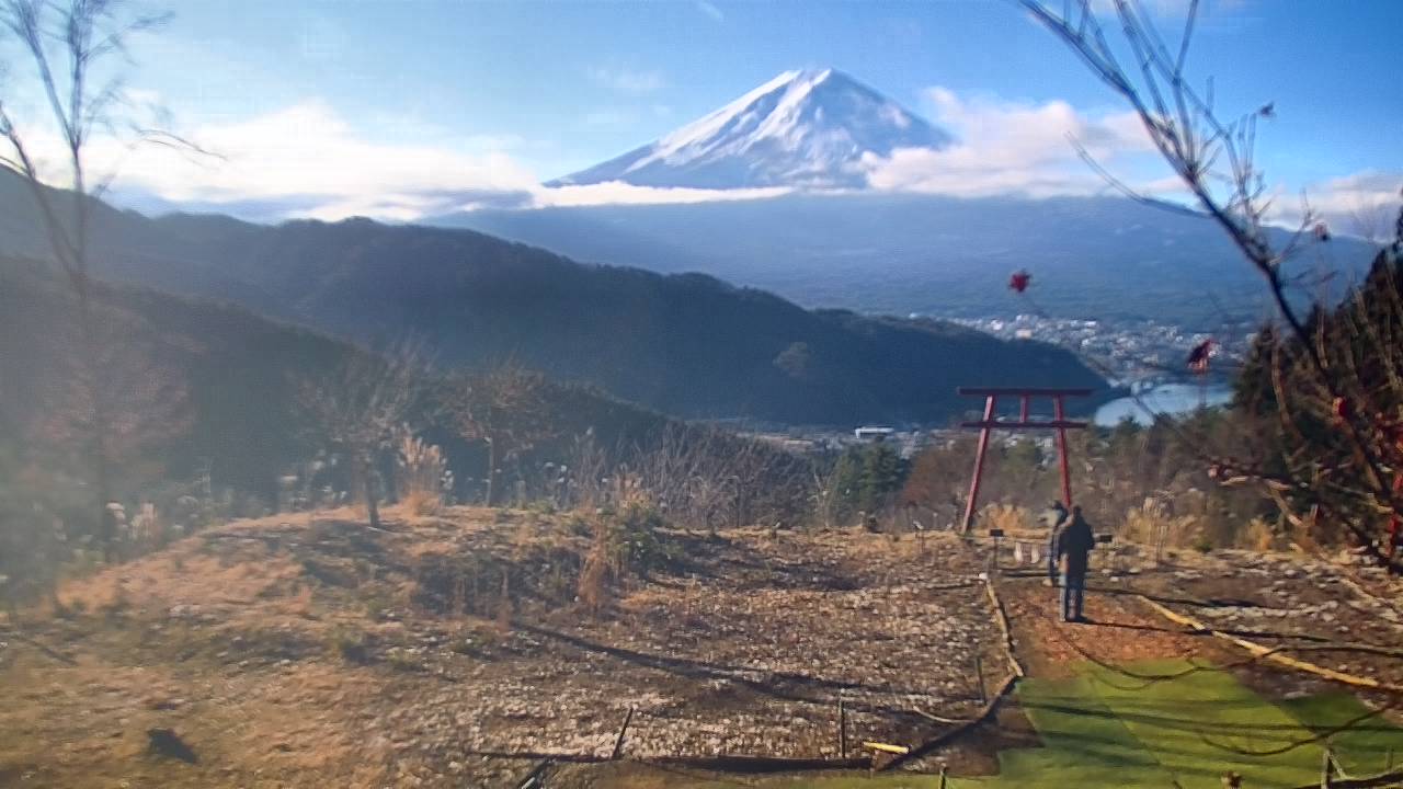 富士山ライブカメラベスト画像