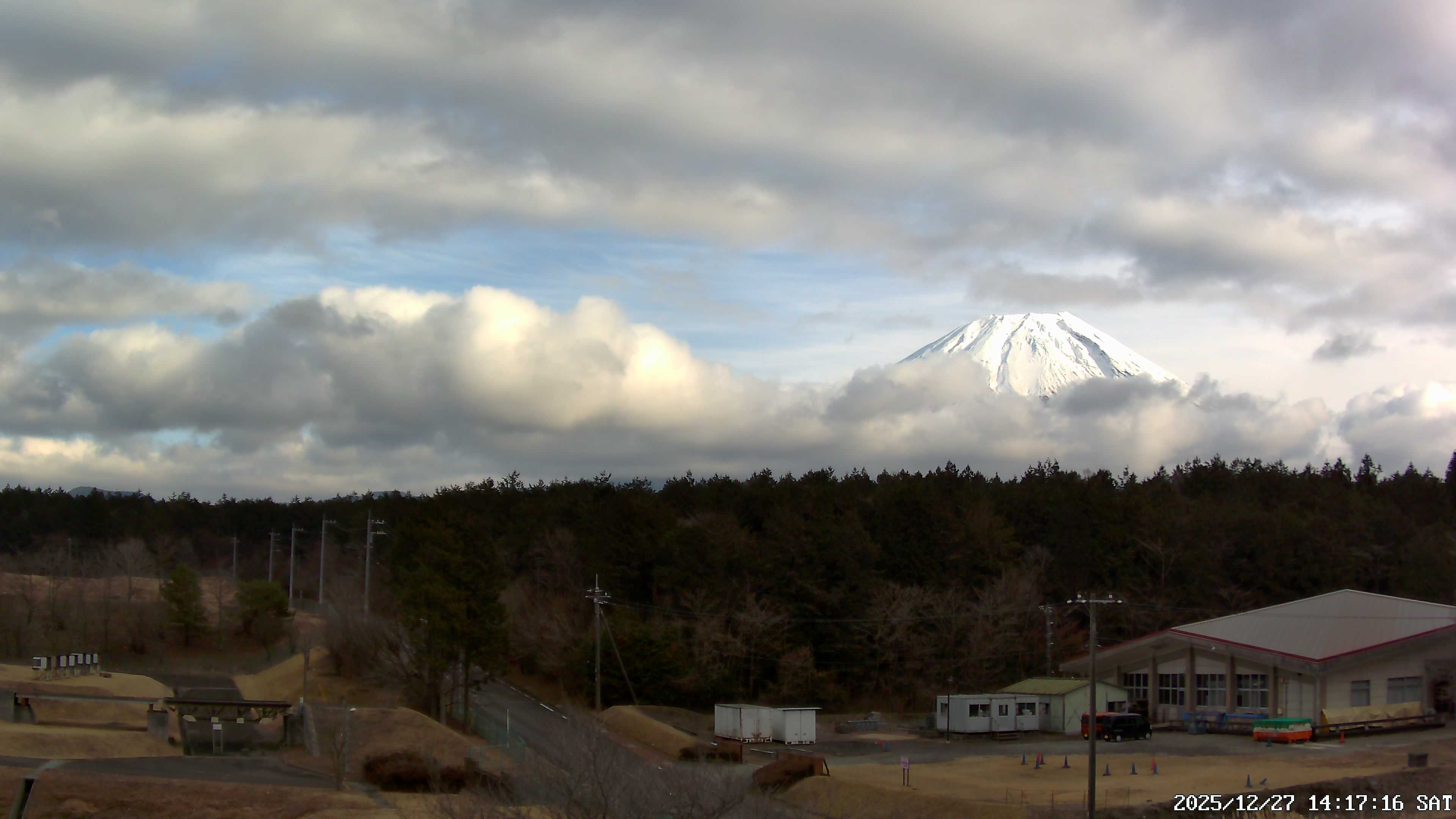 富士山ライブカメラベスト画像