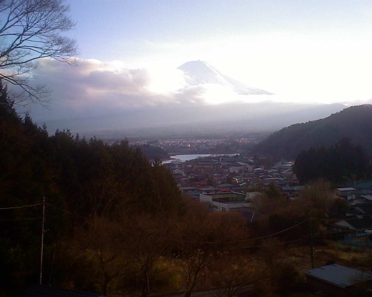 富士山ライブカメラベスト画像