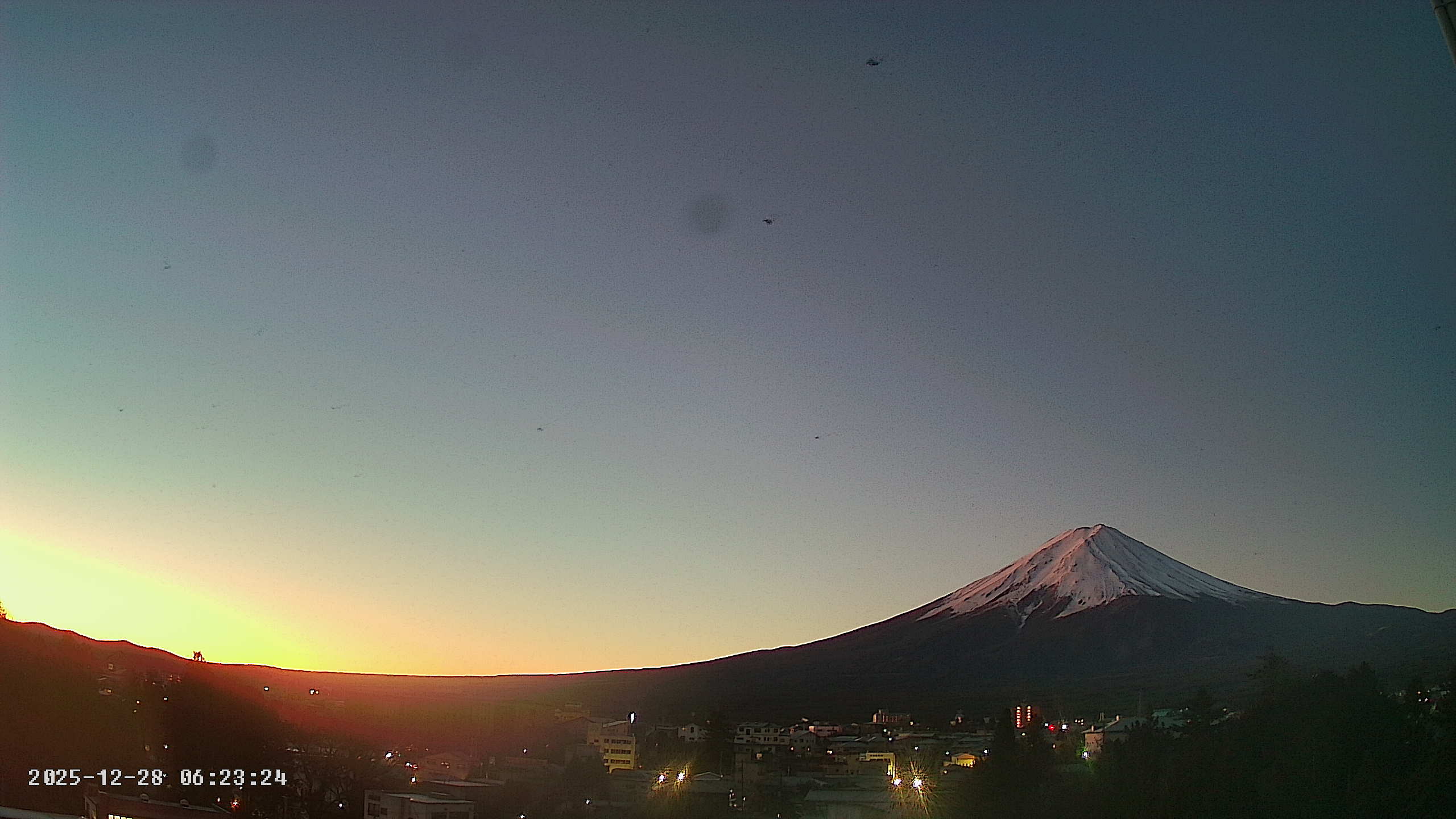 富士山ライブカメラベスト画像