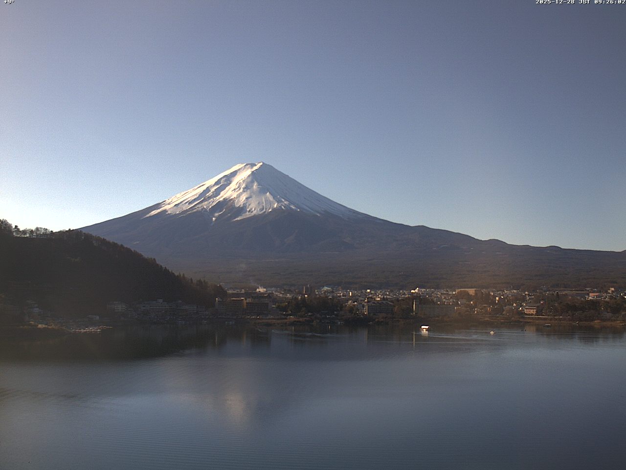 富士山ライブカメラベスト画像