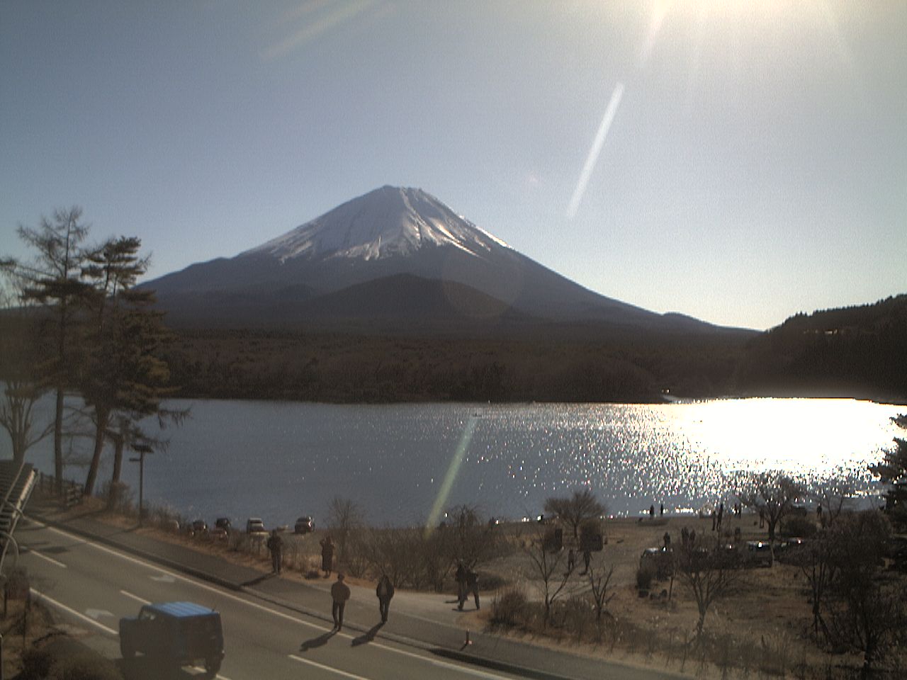 富士山ライブカメラベスト画像