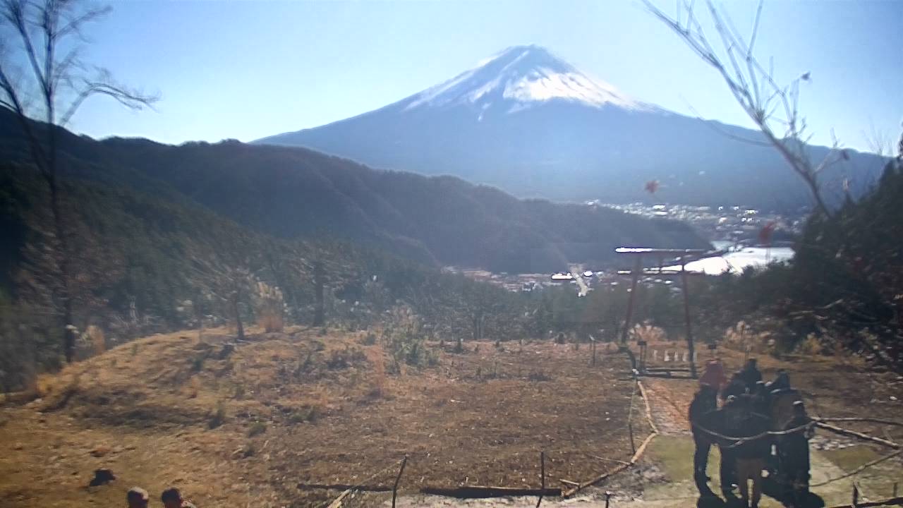 富士山ライブカメラベスト画像