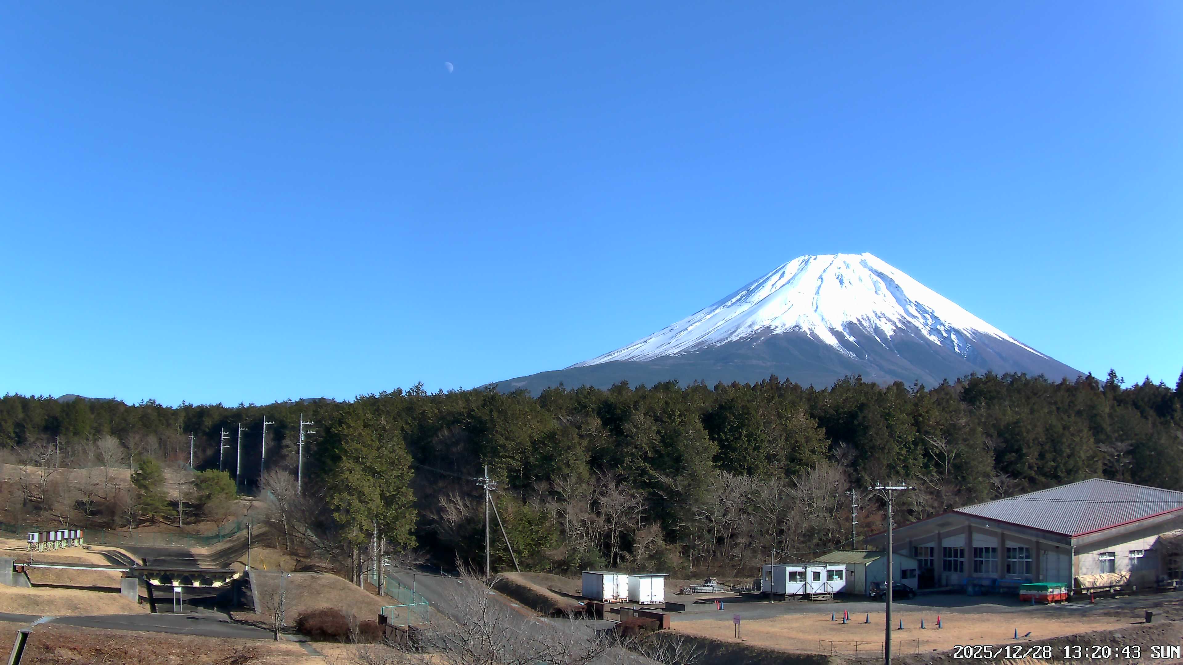 富士山ライブカメラベスト画像