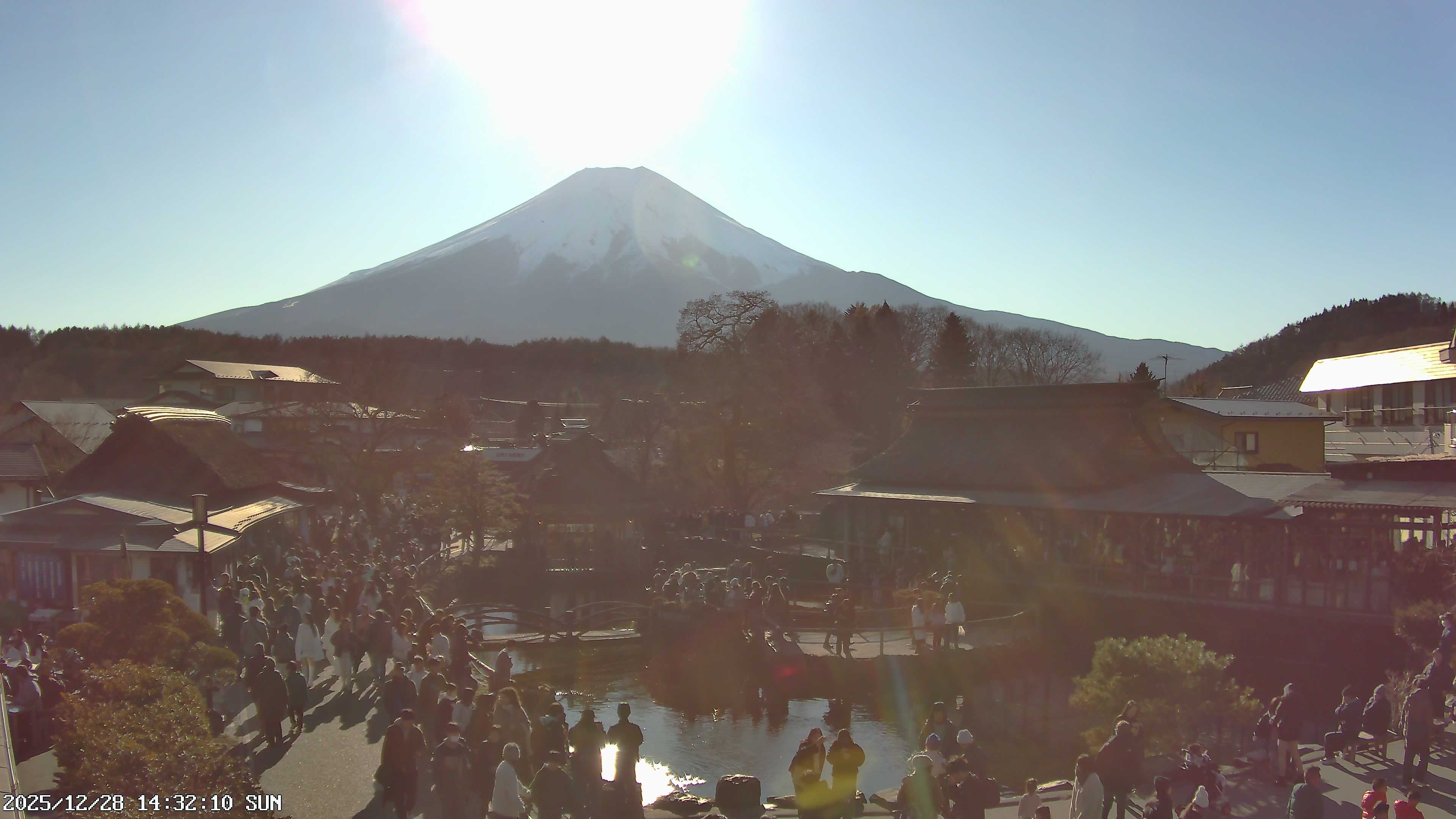 富士山ライブカメラベスト画像