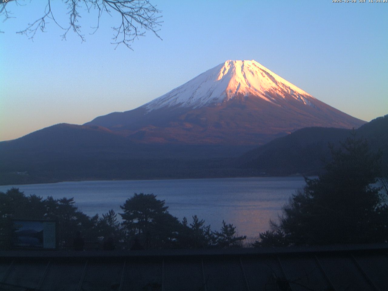 富士山ライブカメラベスト画像