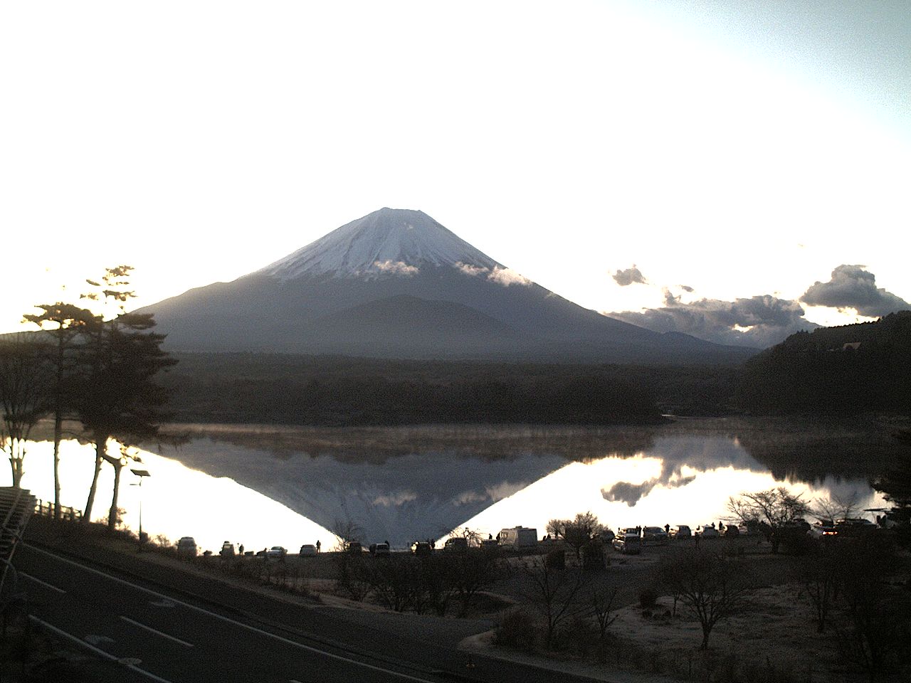 富士山ライブカメラベスト画像