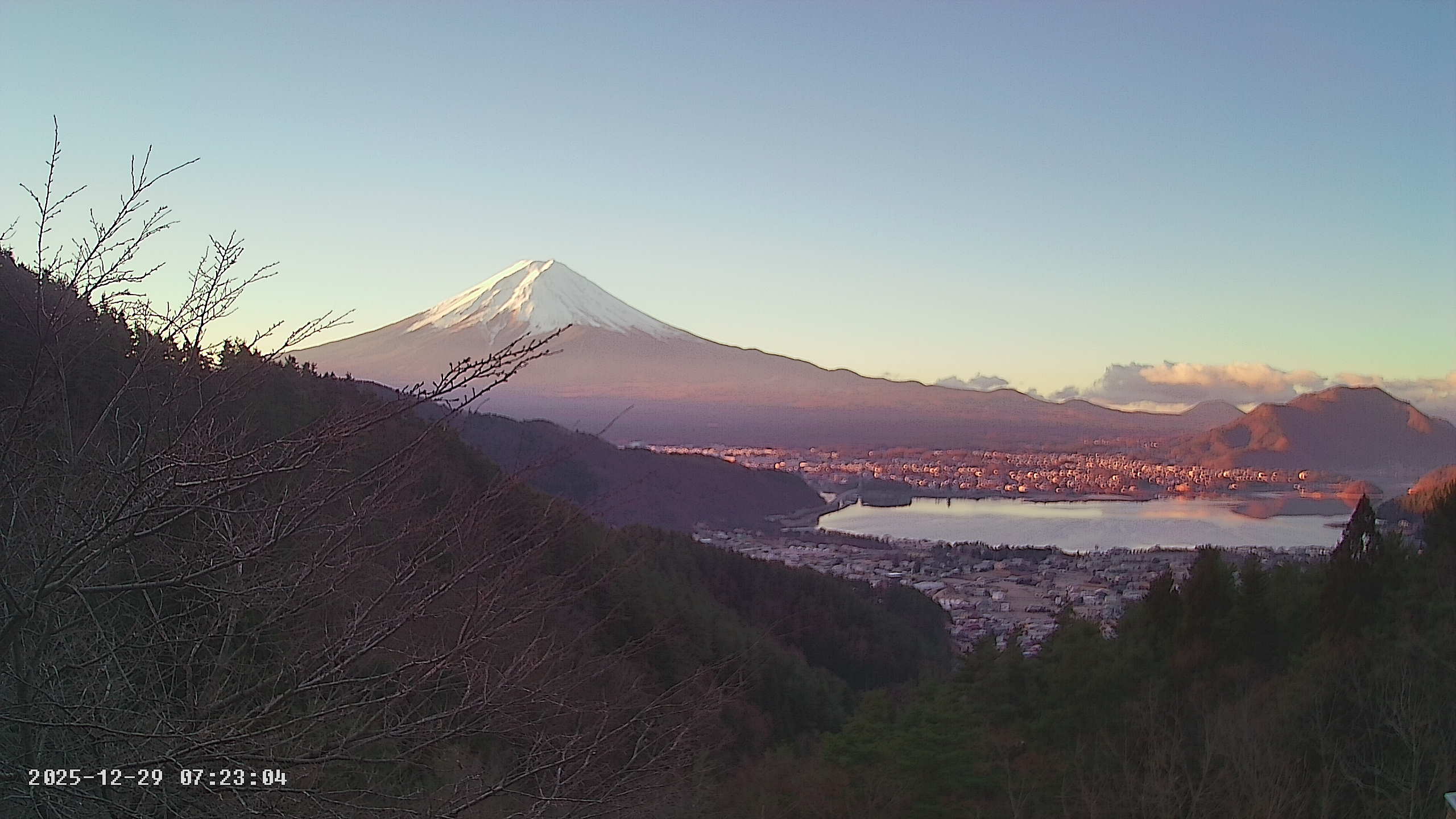 富士山ライブカメラベスト画像