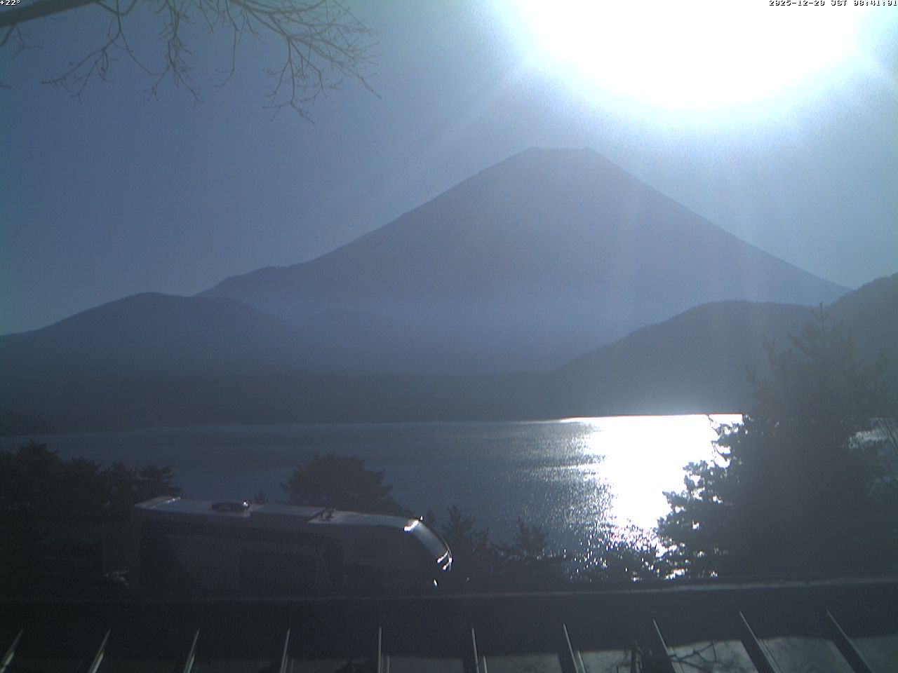 富士山ライブカメラベスト画像