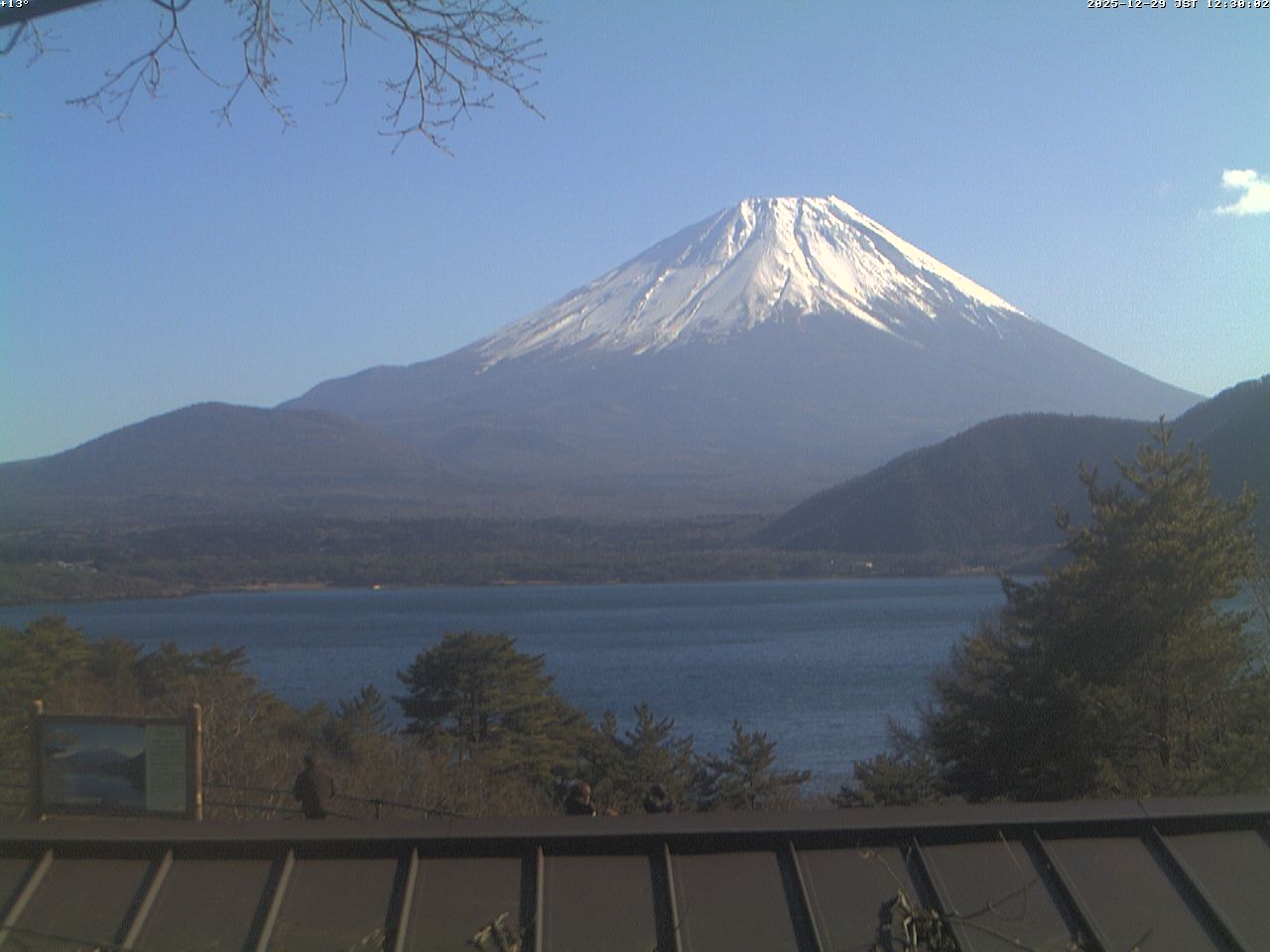富士山ライブカメラベスト画像