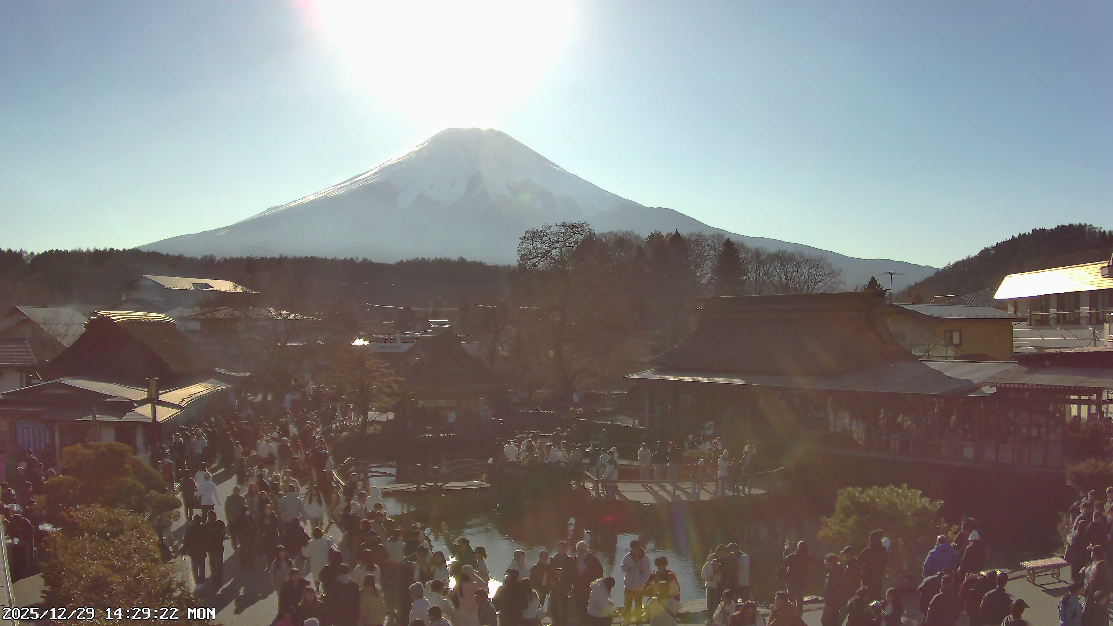 富士山ライブカメラベスト画像