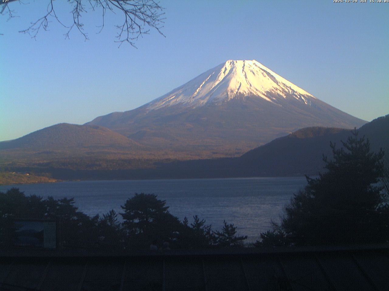 富士山ライブカメラベスト画像