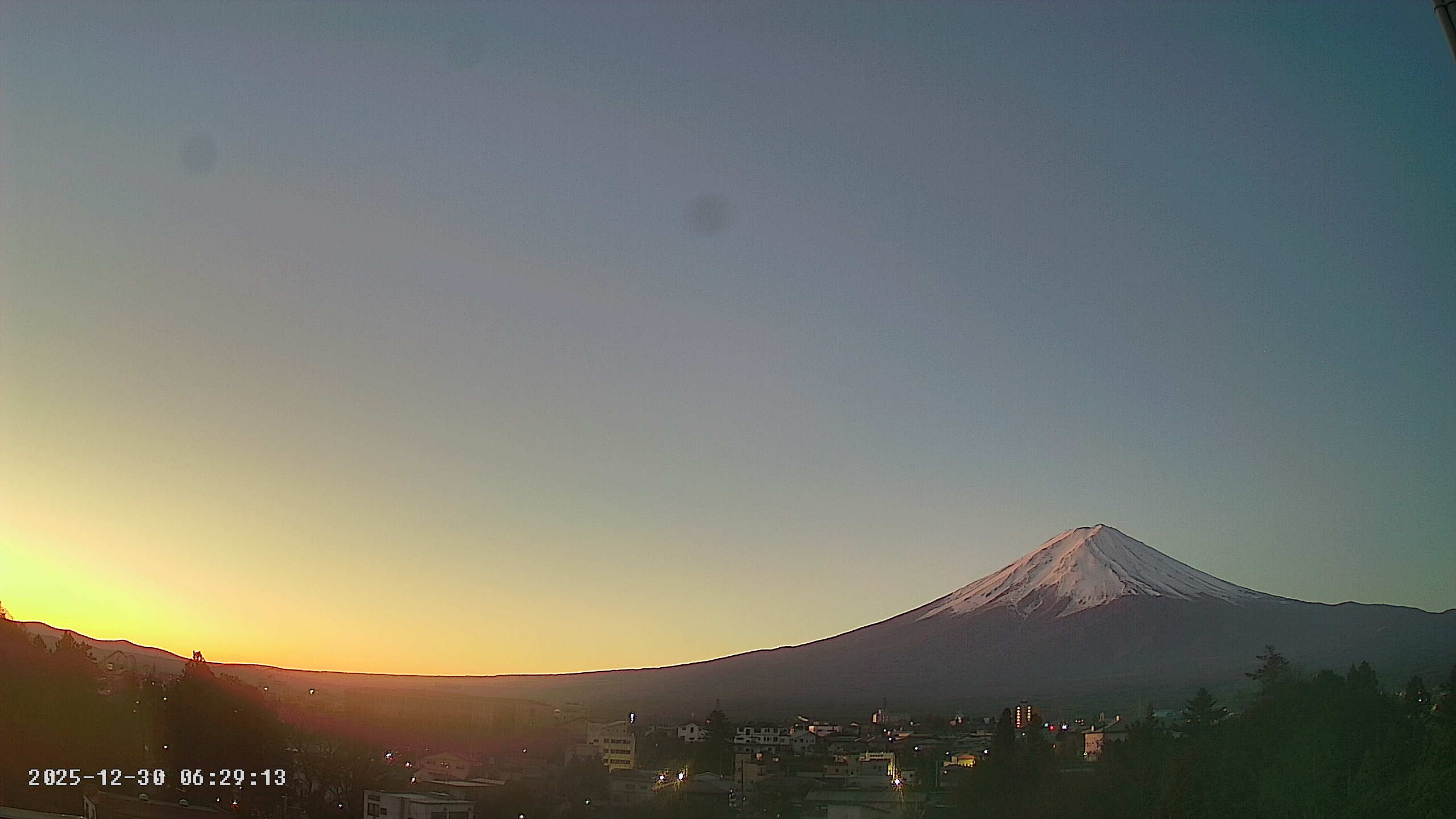 富士山ライブカメラベスト画像