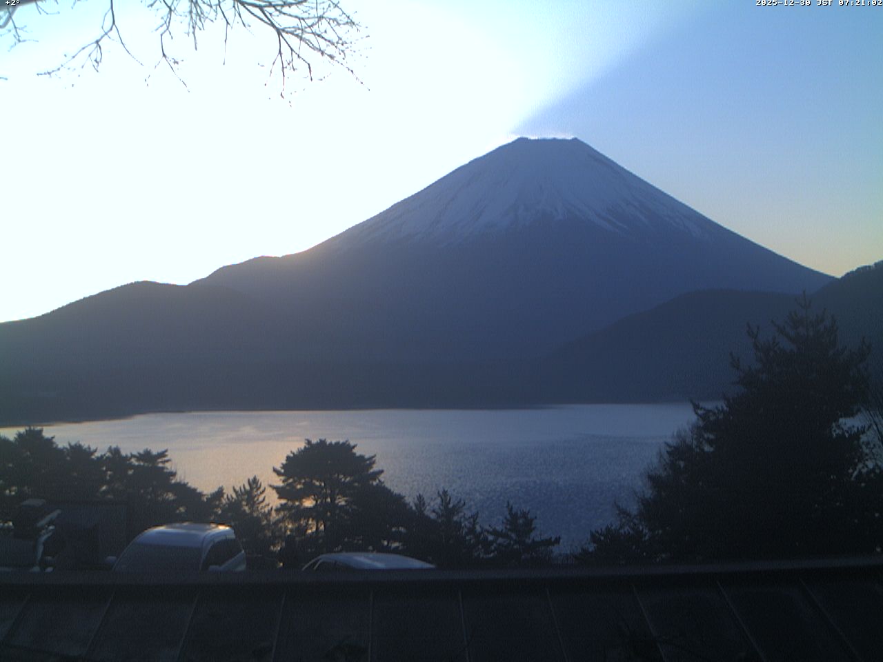 富士山ライブカメラベスト画像