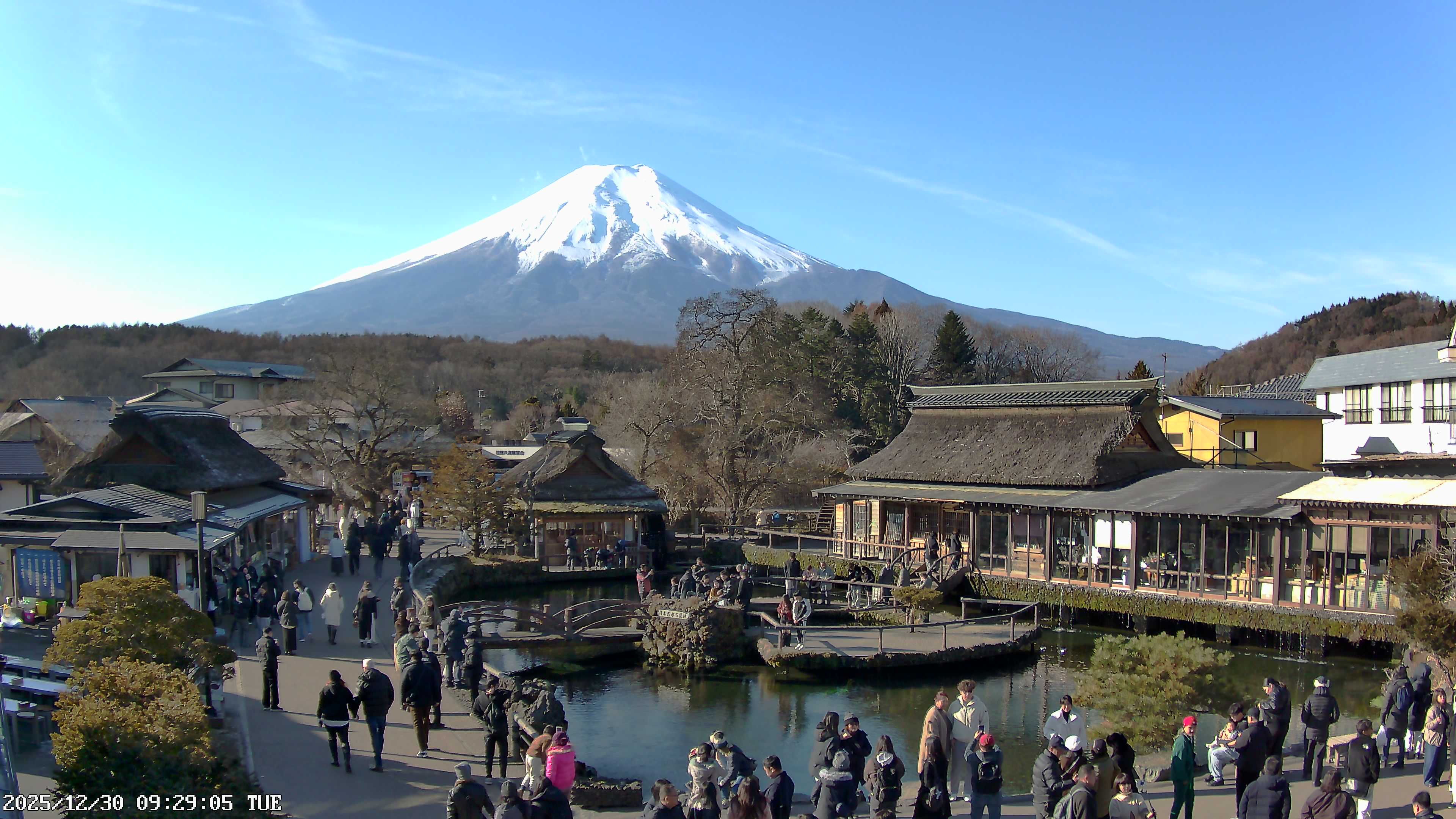 富士山ライブカメラベスト画像