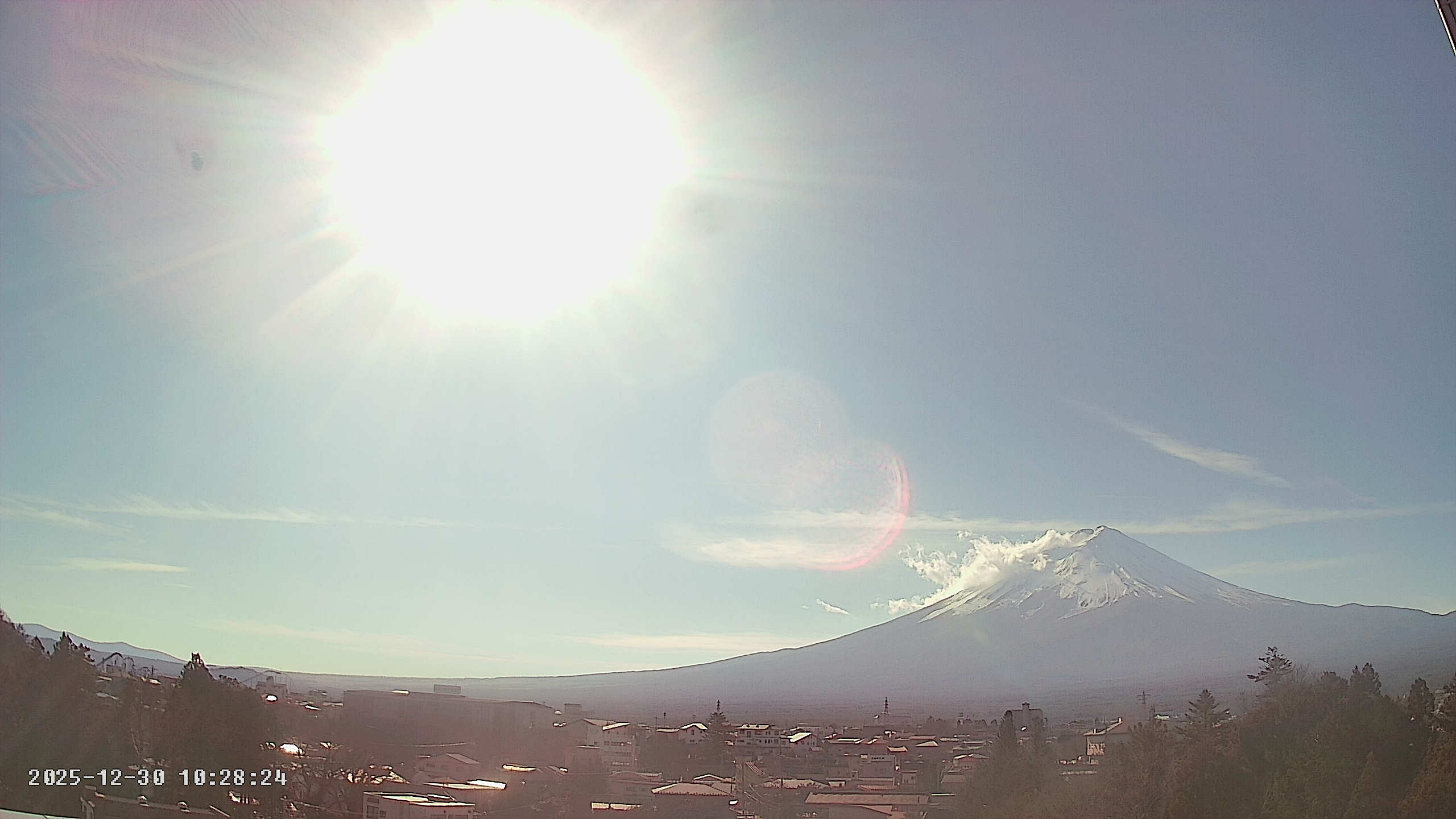 富士山ライブカメラベスト画像