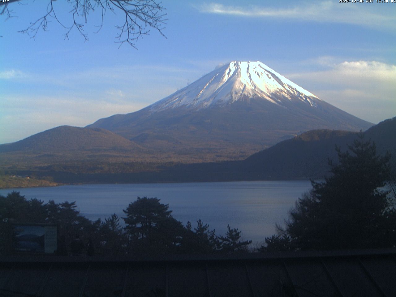 富士山ライブカメラベスト画像