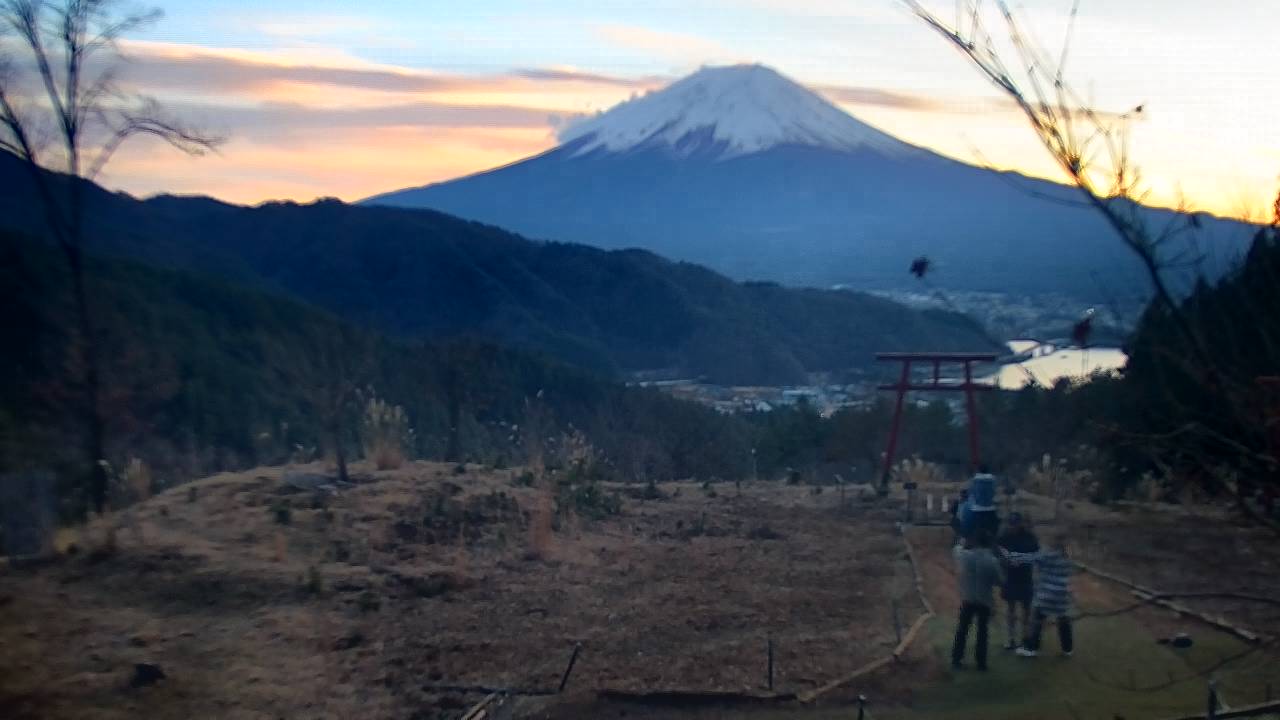 富士山ライブカメラベスト画像