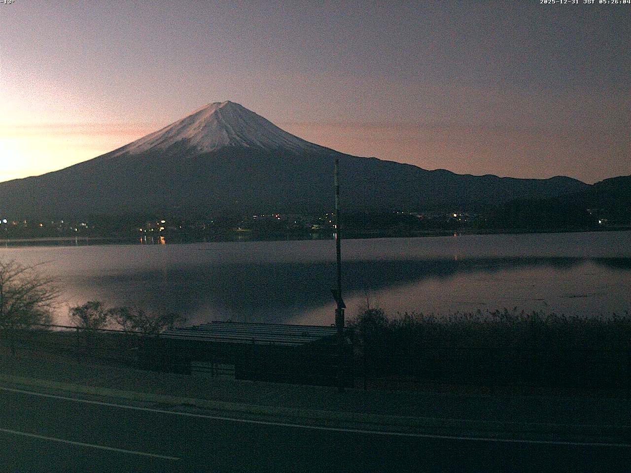 富士山ライブカメラベスト画像