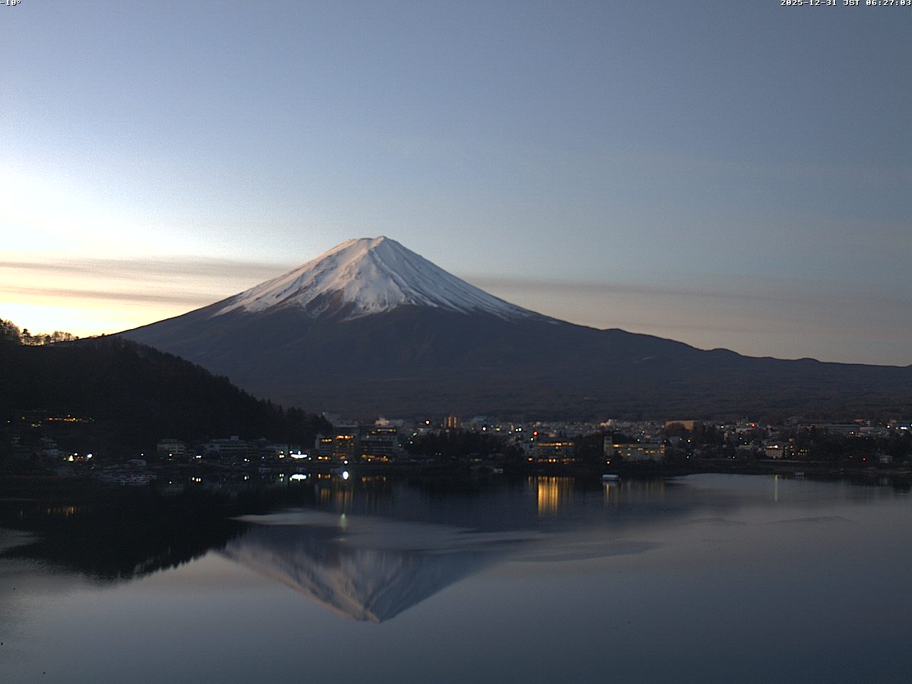 富士山ライブカメラベスト画像