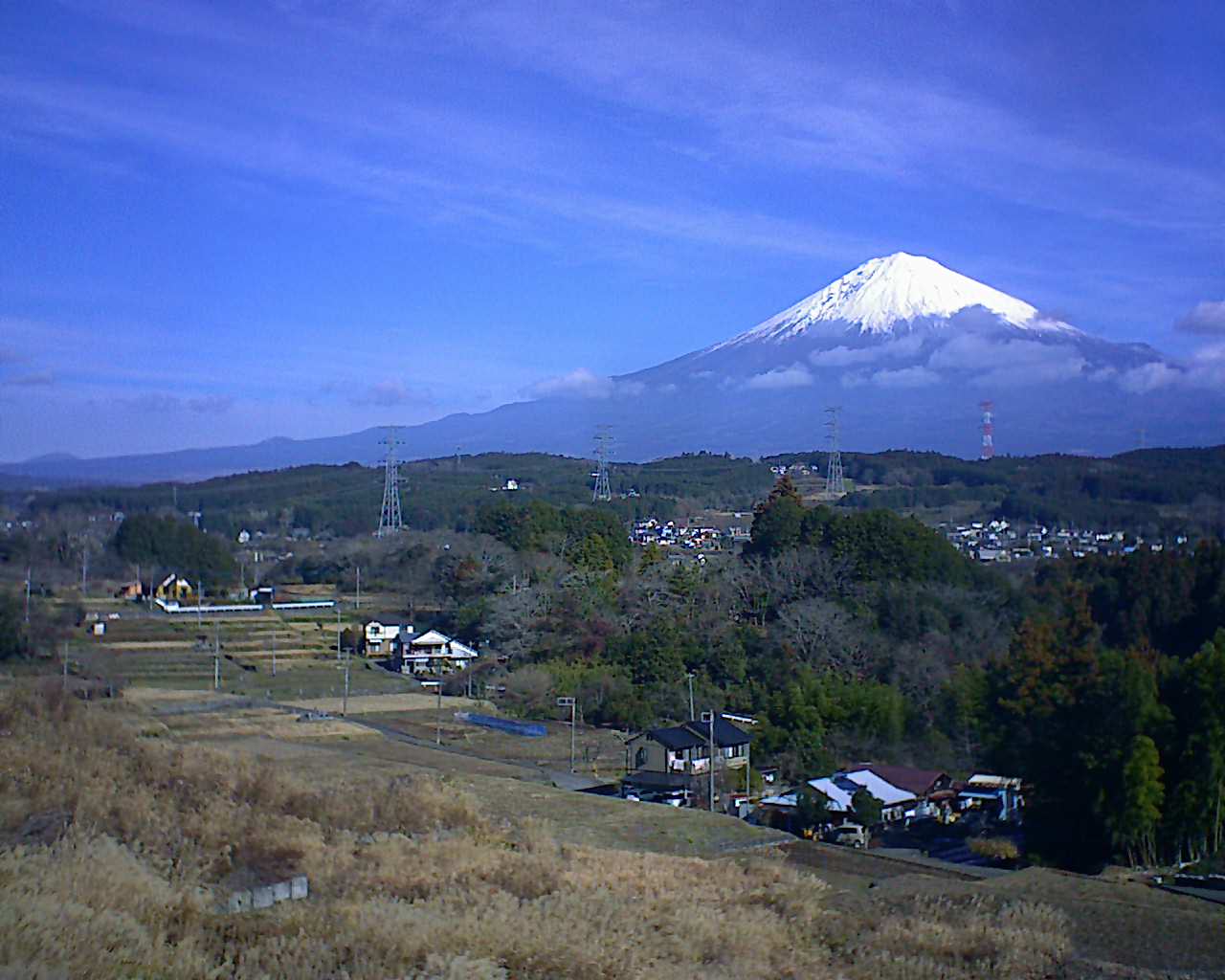 富士山ライブカメラベスト画像