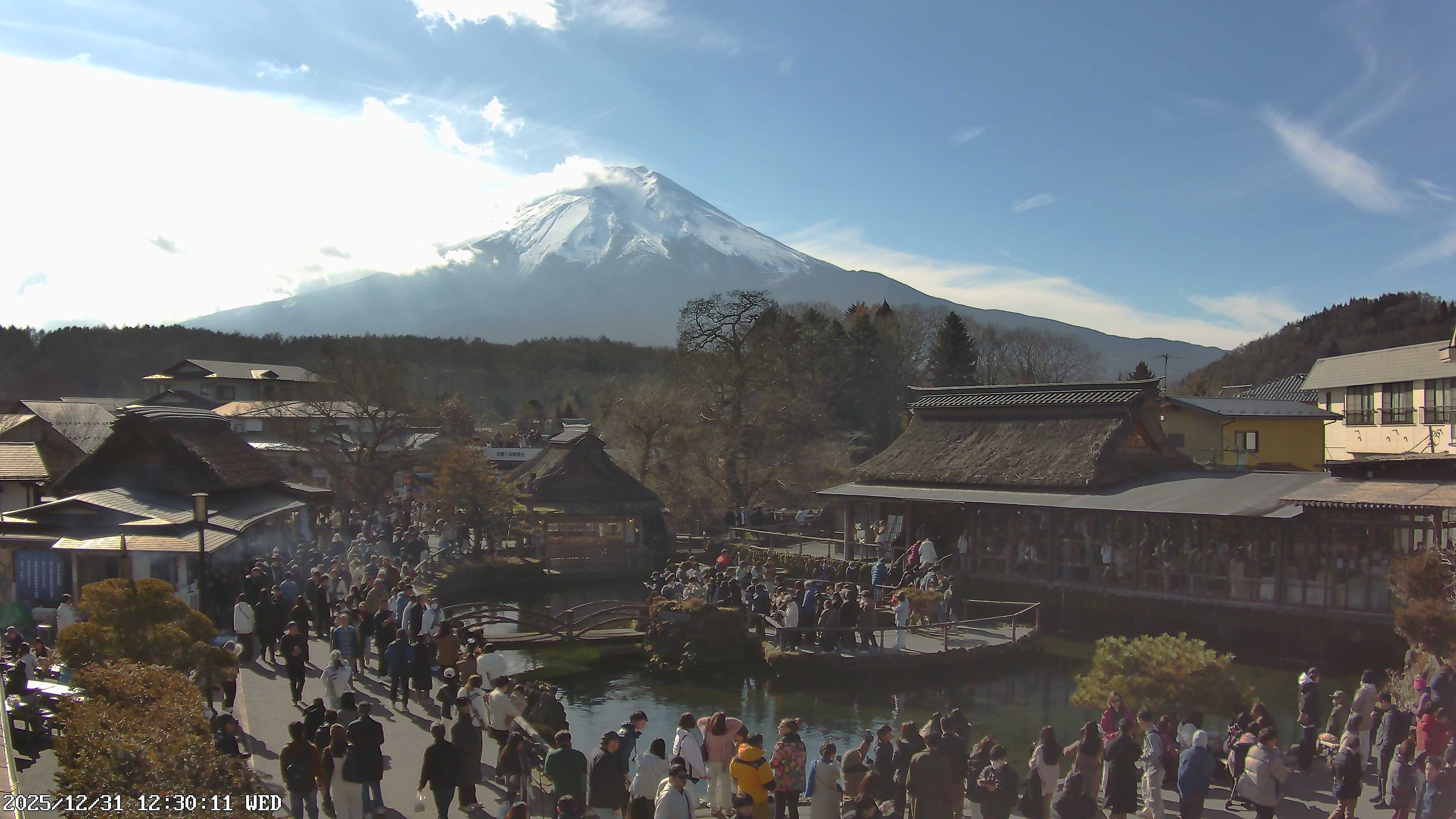 富士山ライブカメラベスト画像