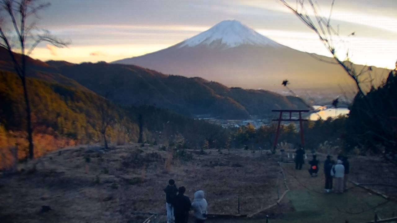 富士山ライブカメラベスト画像