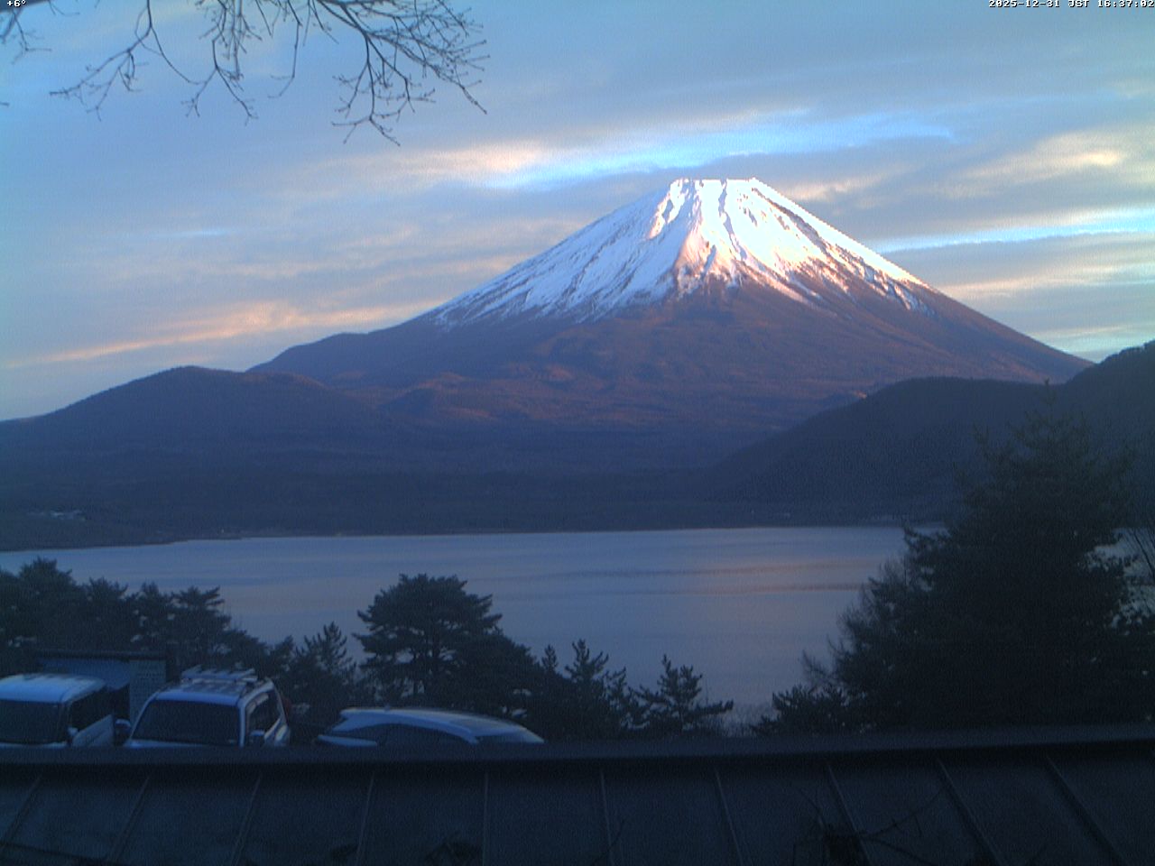 富士山ライブカメラベスト画像