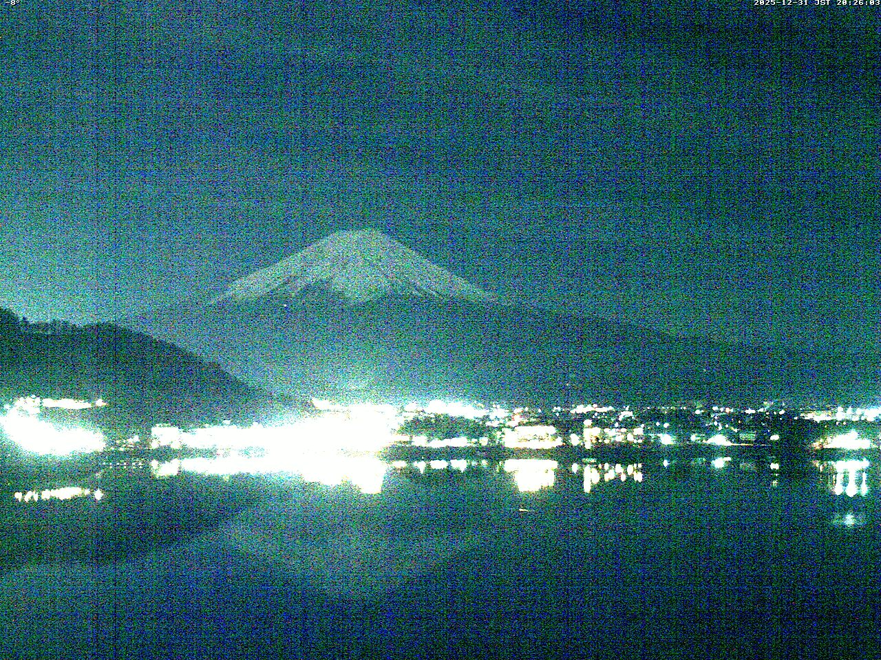 富士山ライブカメラベスト画像