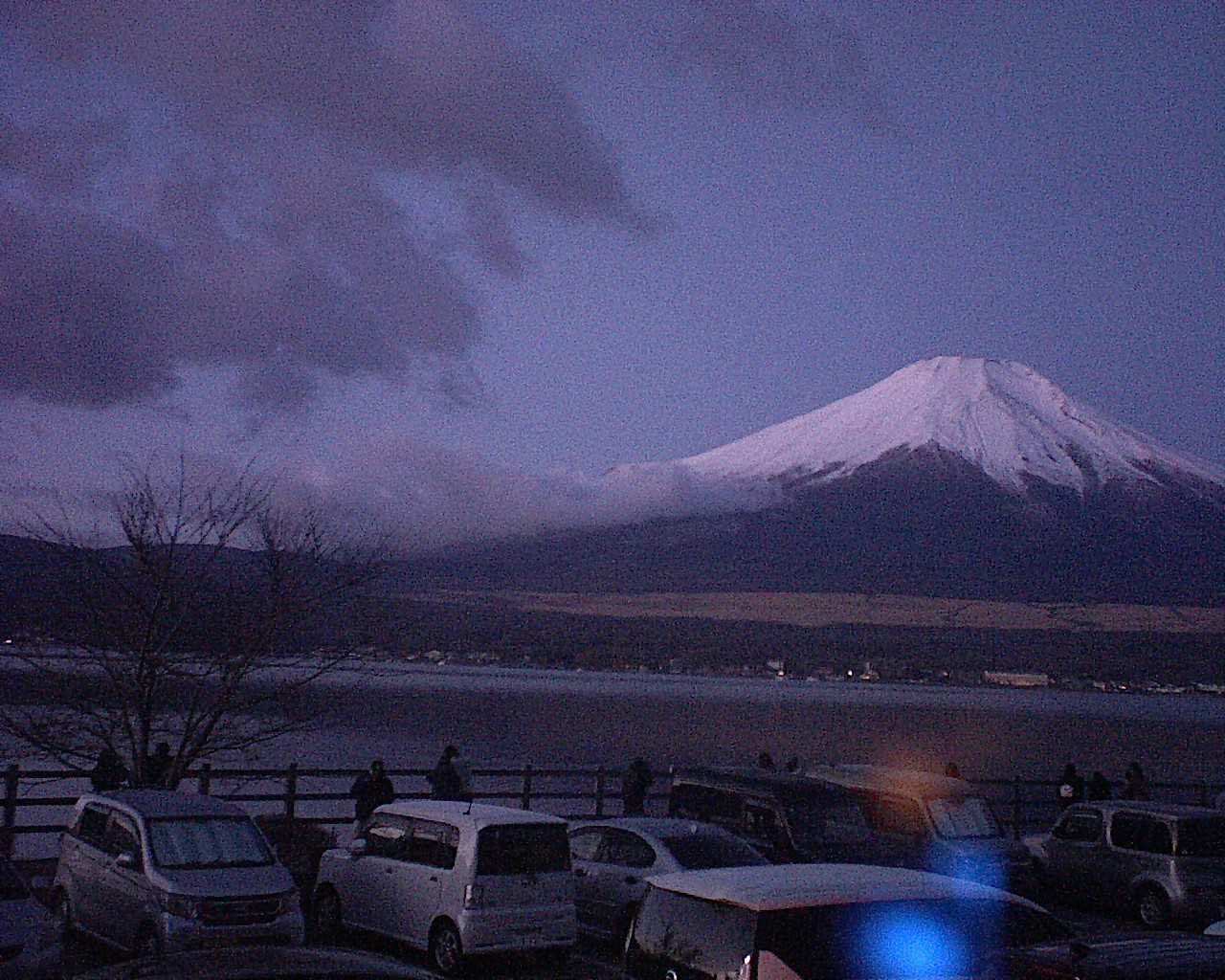富士山ライブカメラベスト画像