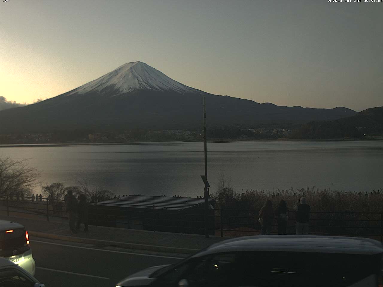 富士山ライブカメラベスト画像