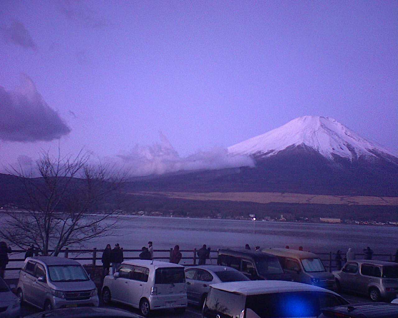 富士山ライブカメラベスト画像