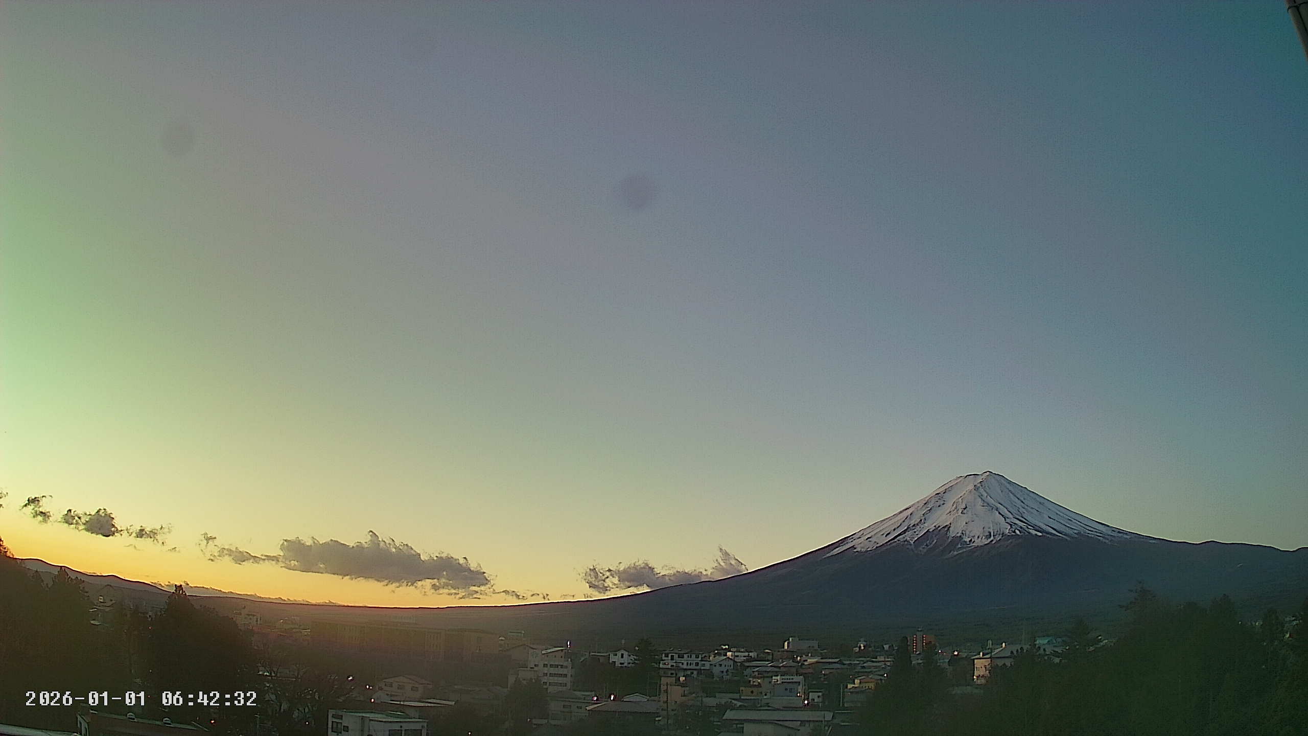 富士山ライブカメラベスト画像