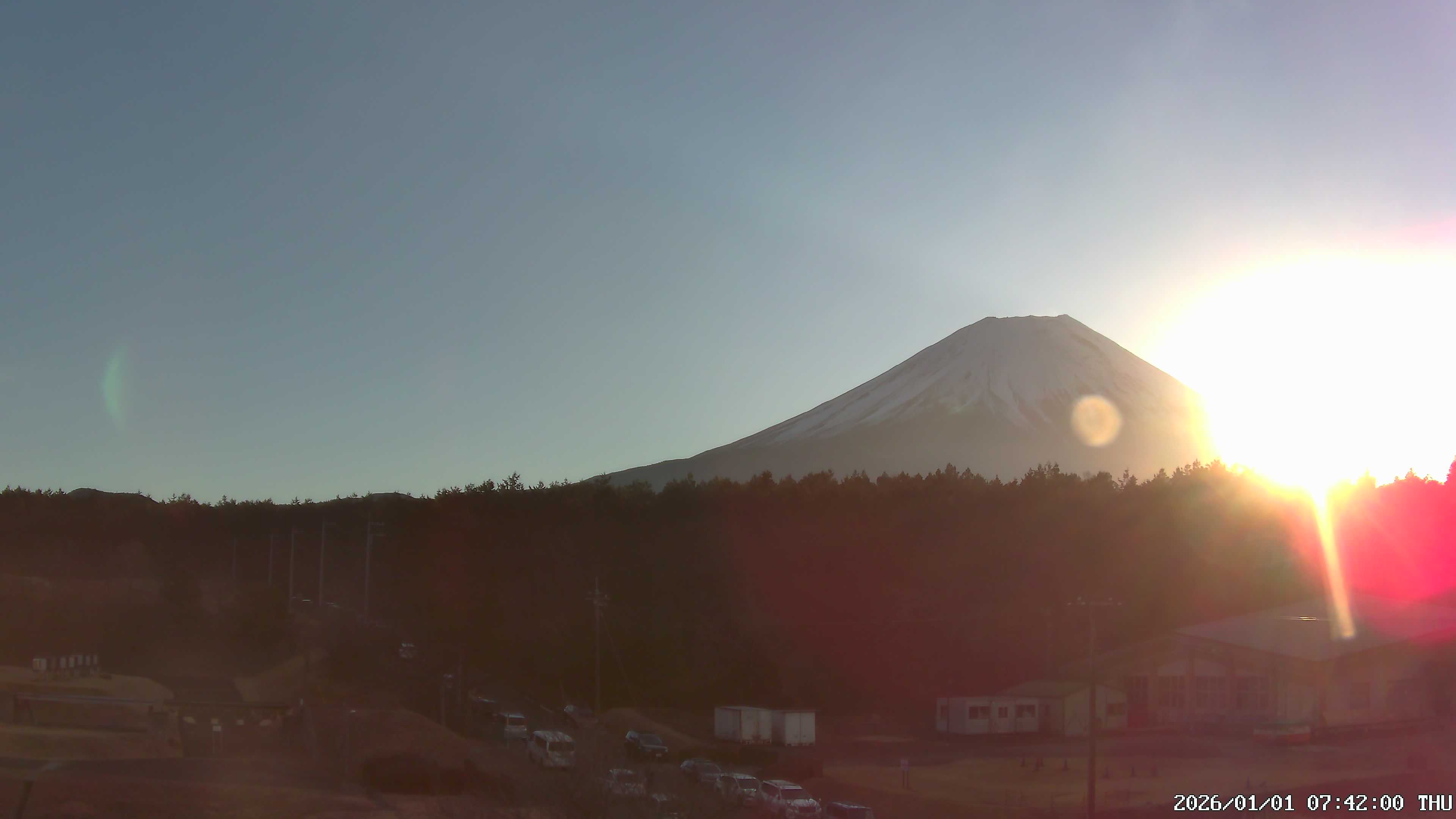 富士山ライブカメラベスト画像